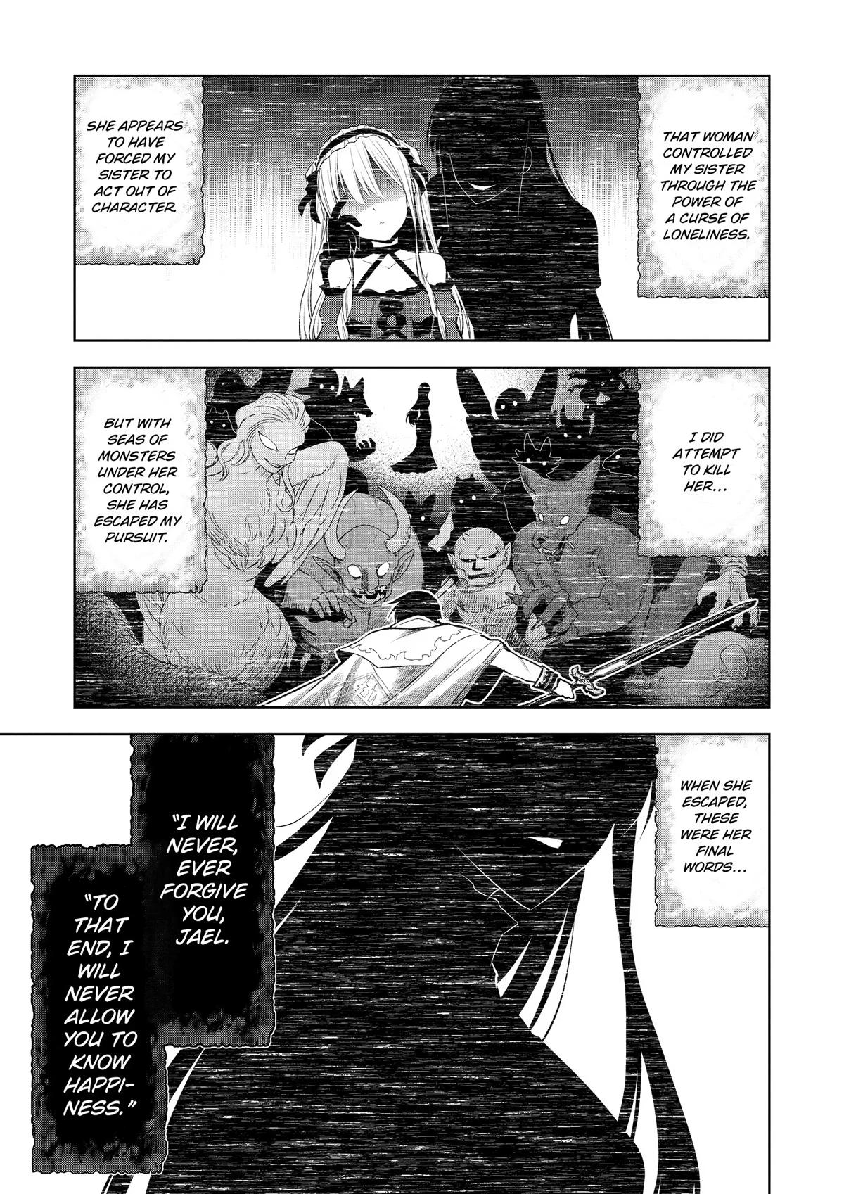 Magic Stone Gourmet Chapter 56 13