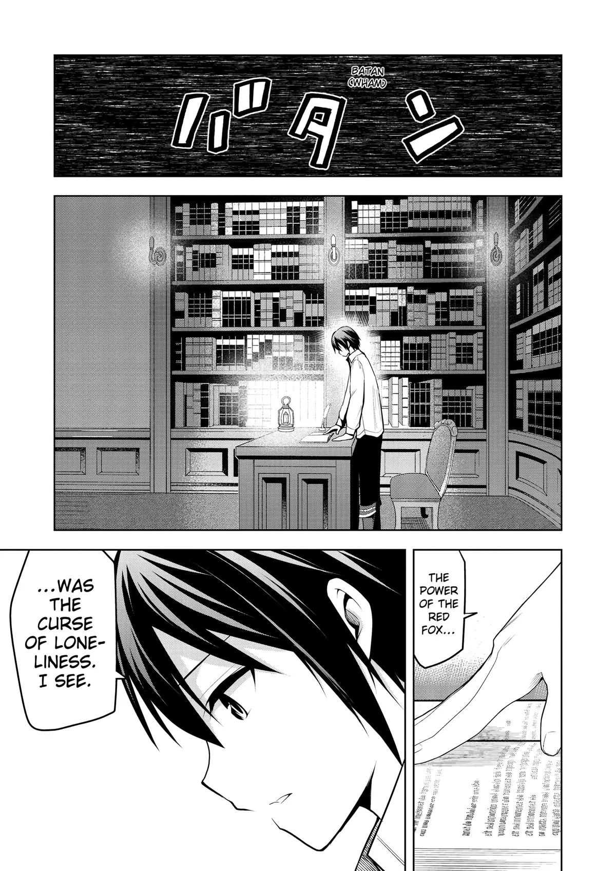 Magic Stone Gourmet Chapter 56 15