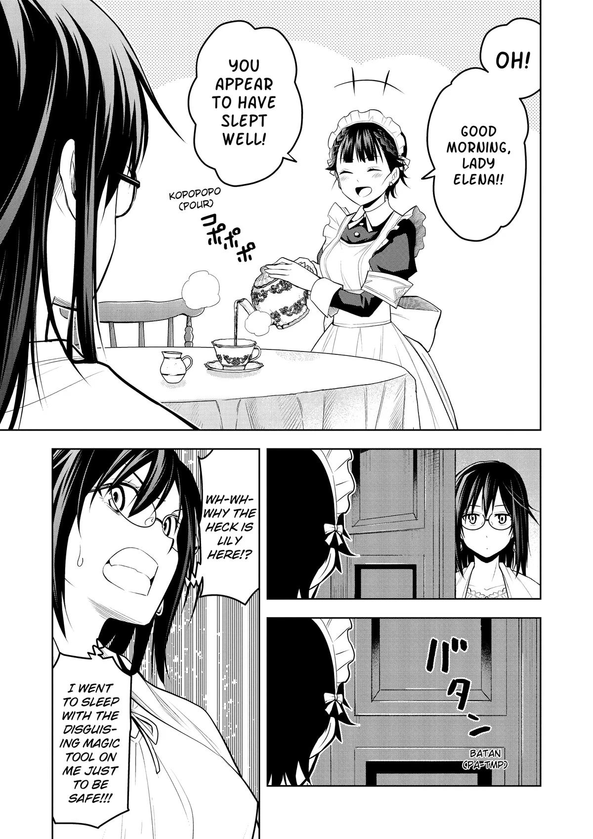 Magic Stone Gourmet Chapter 56 17