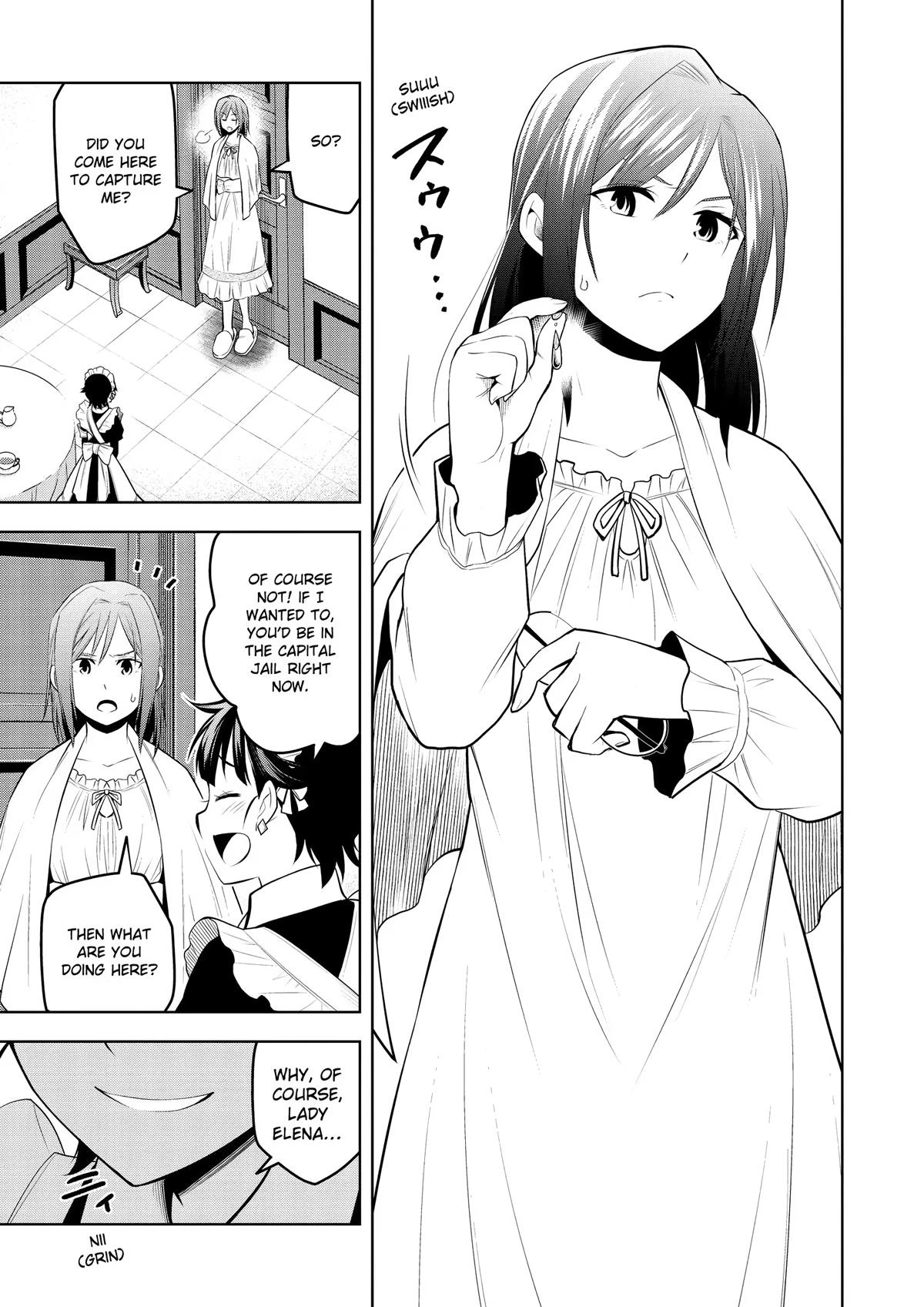 Magic Stone Gourmet Chapter 56 19