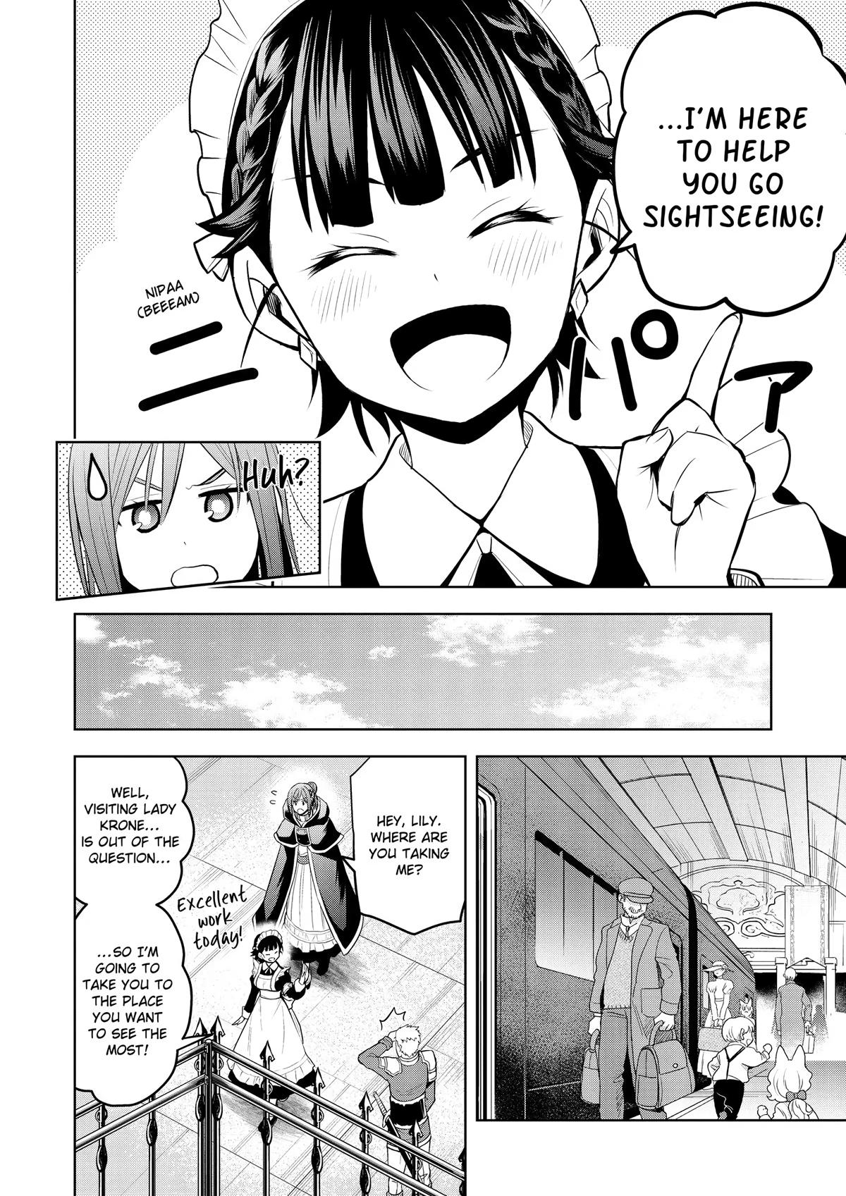 Magic Stone Gourmet Chapter 56 20