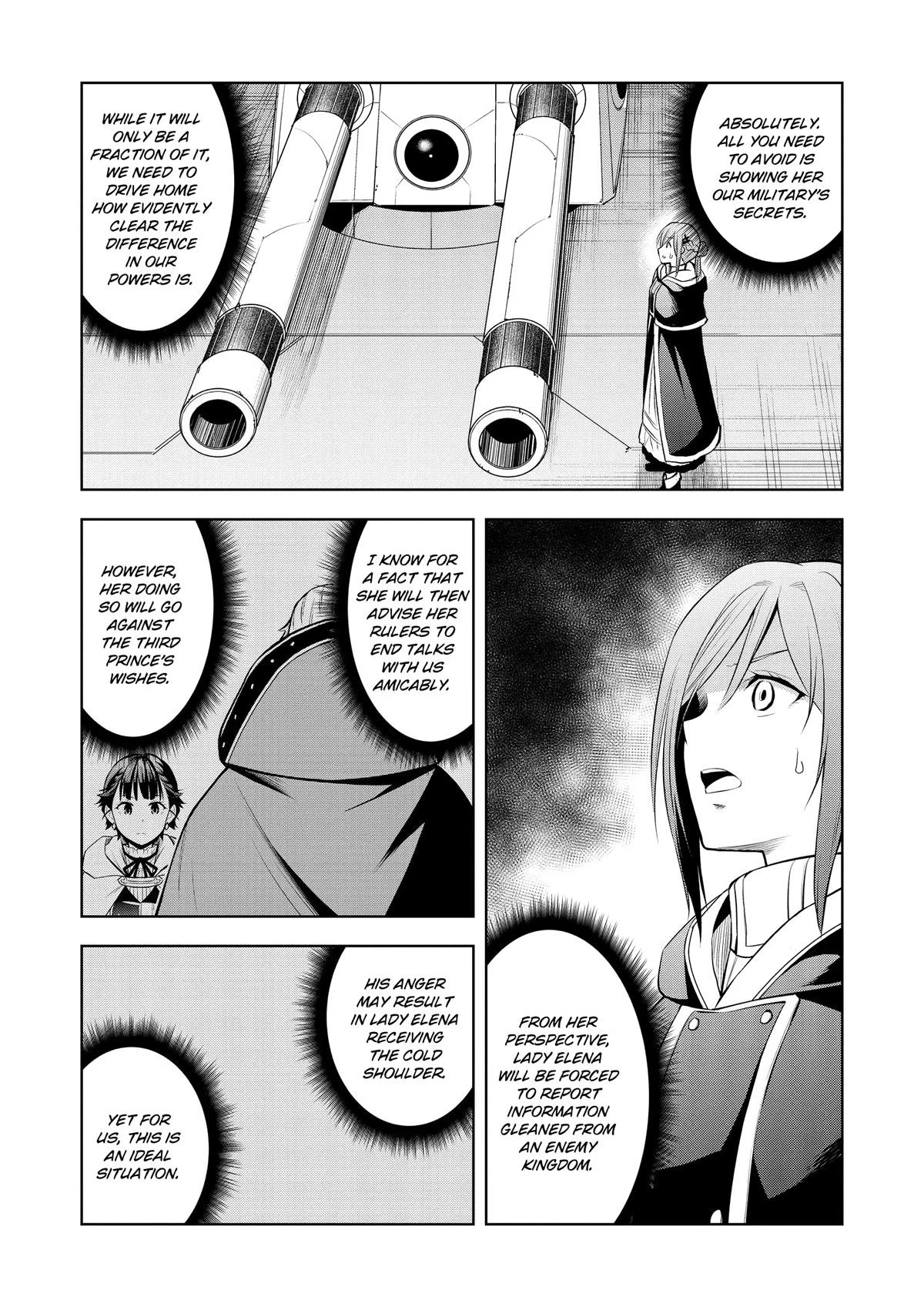 Magic Stone Gourmet Chapter 56 24