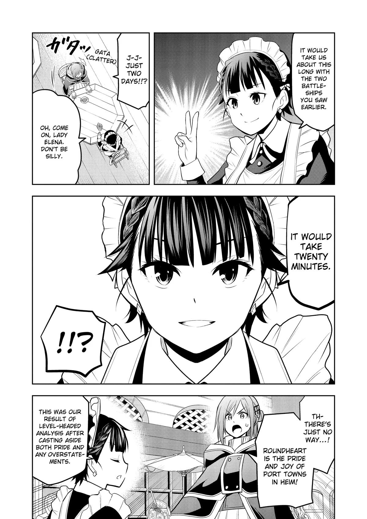 Magic Stone Gourmet Chapter 56 26
