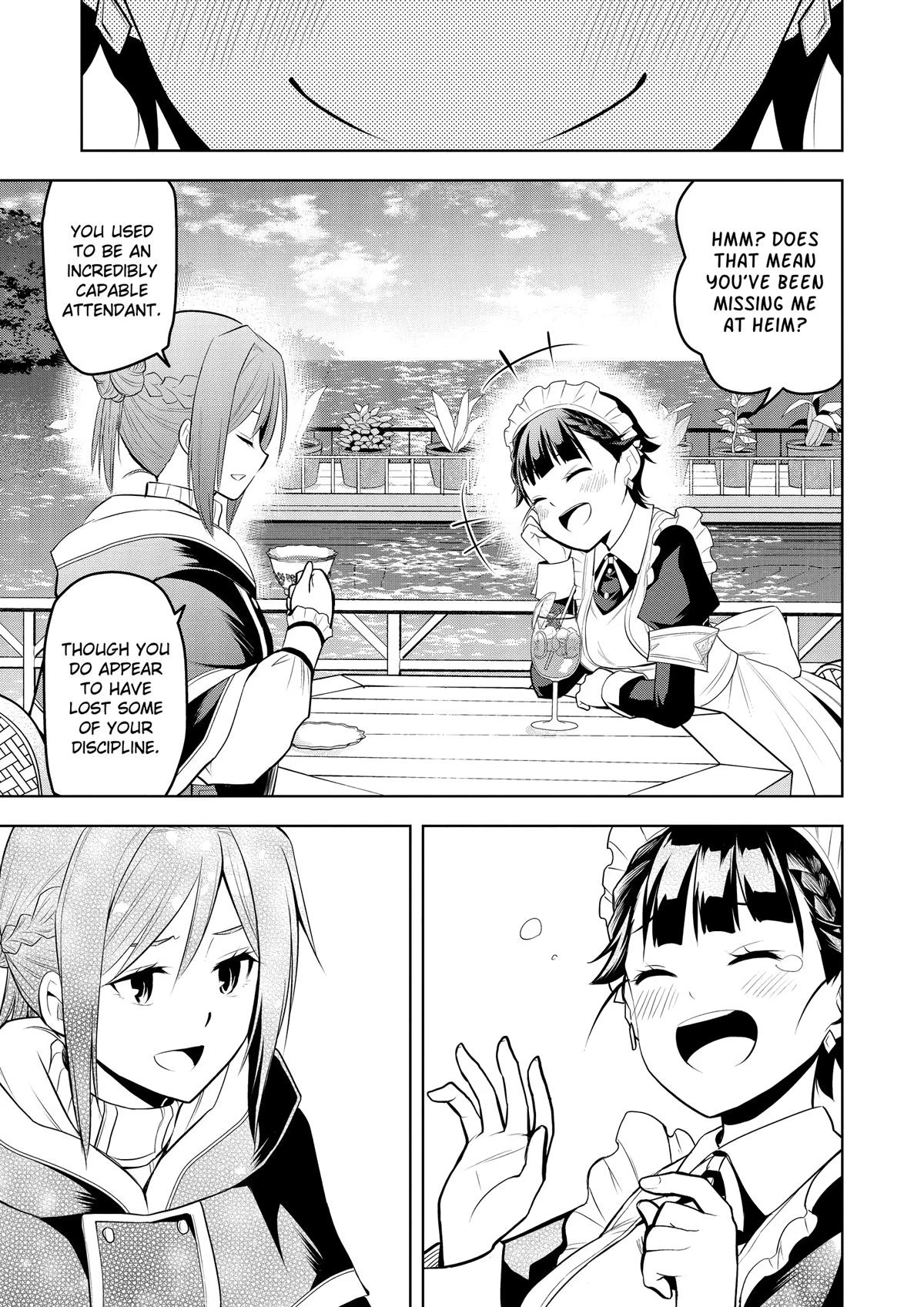 Magic Stone Gourmet Chapter 56 29