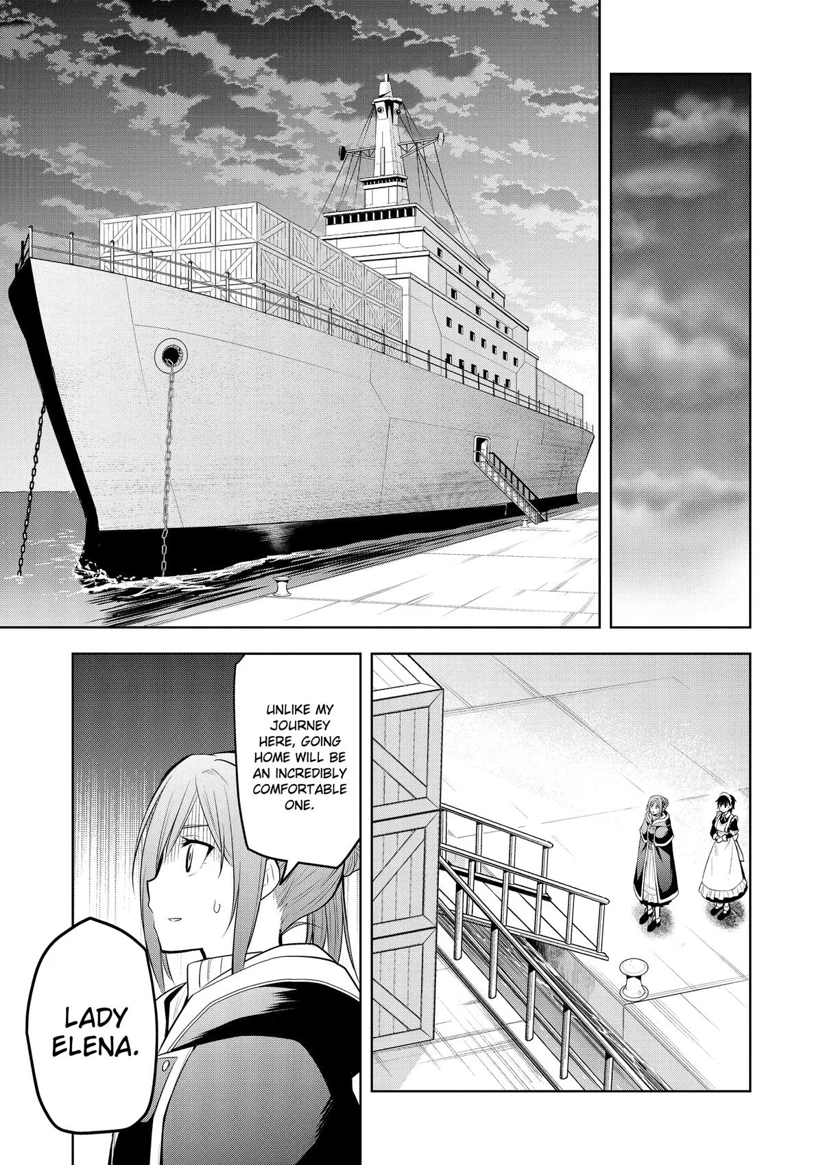 Magic Stone Gourmet Chapter 56 30