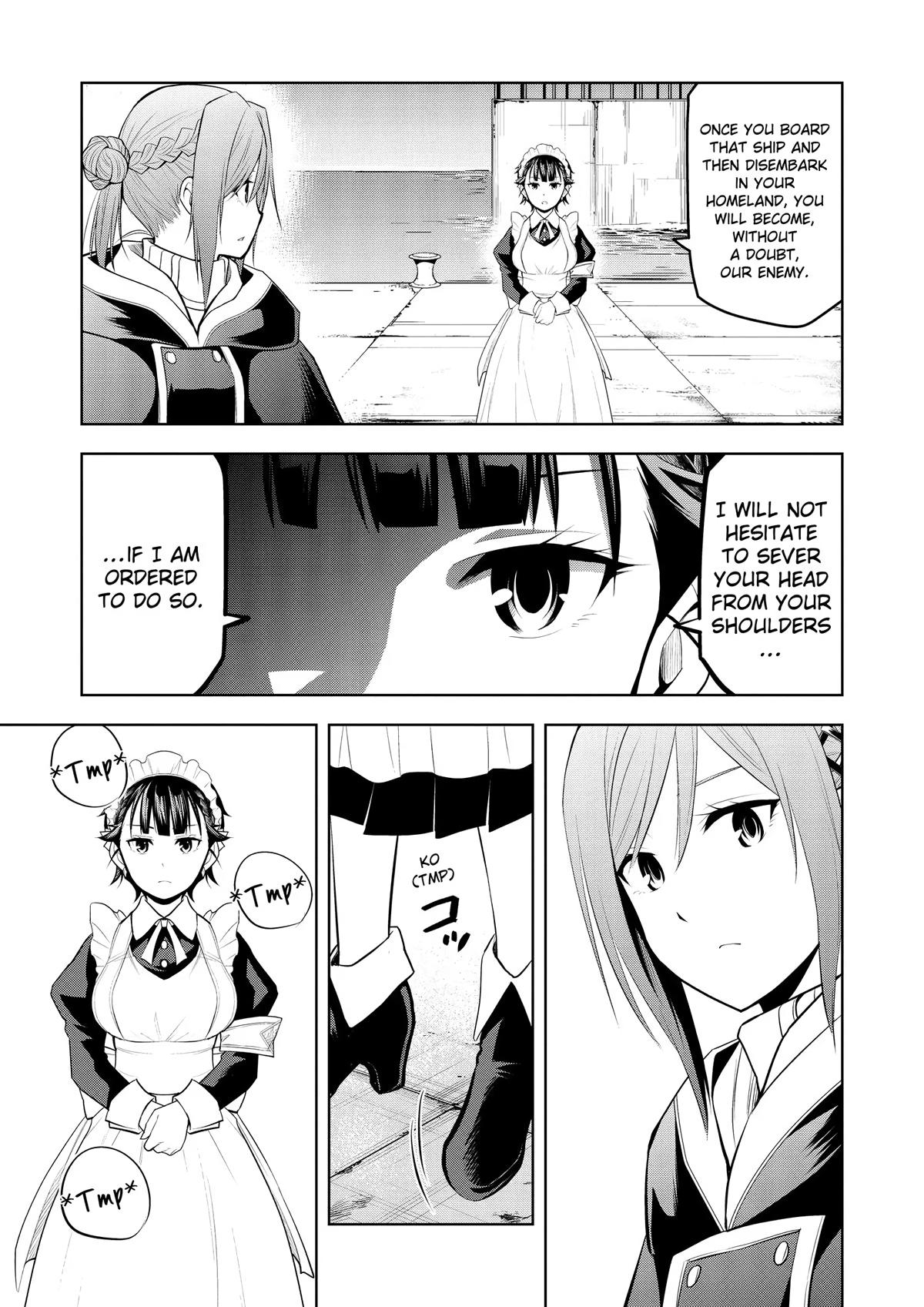 Magic Stone Gourmet Chapter 56 31