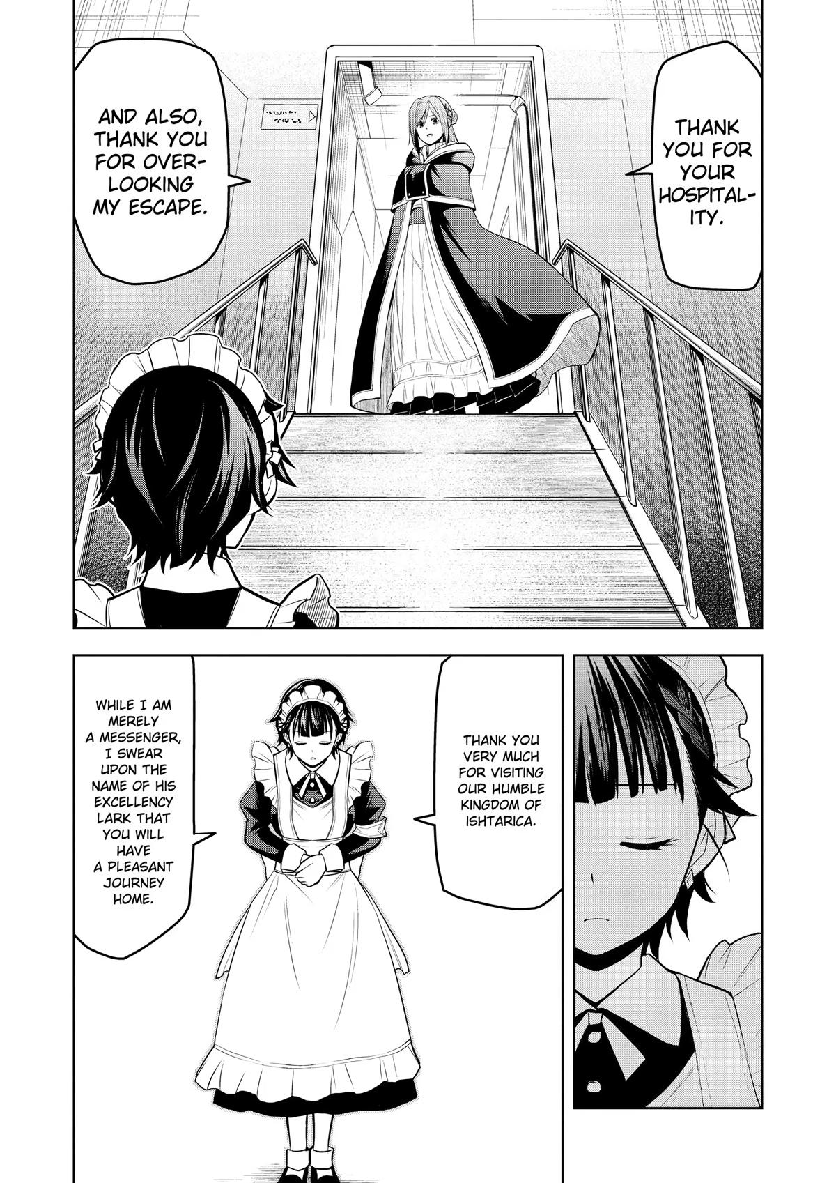 Magic Stone Gourmet Chapter 56 32