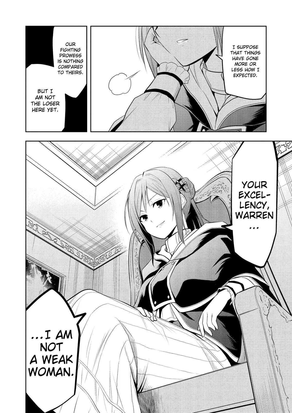 Magic Stone Gourmet Chapter 56 34