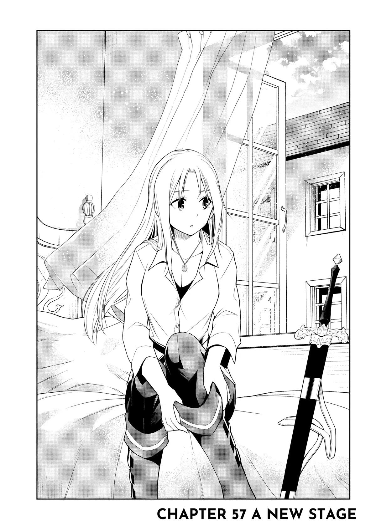 Magic Stone Gourmet Chapter 57 1