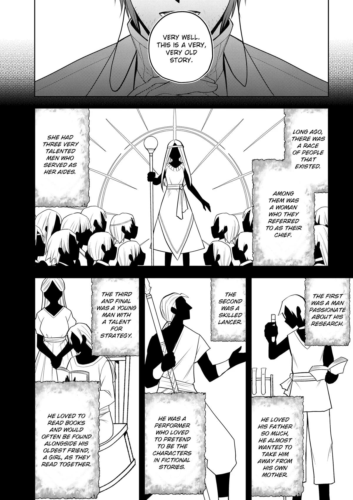 Magic Stone Gourmet Chapter 57 6