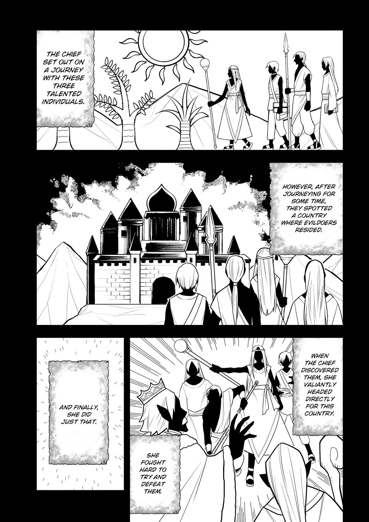 Magic Stone Gourmet Chapter 57 7