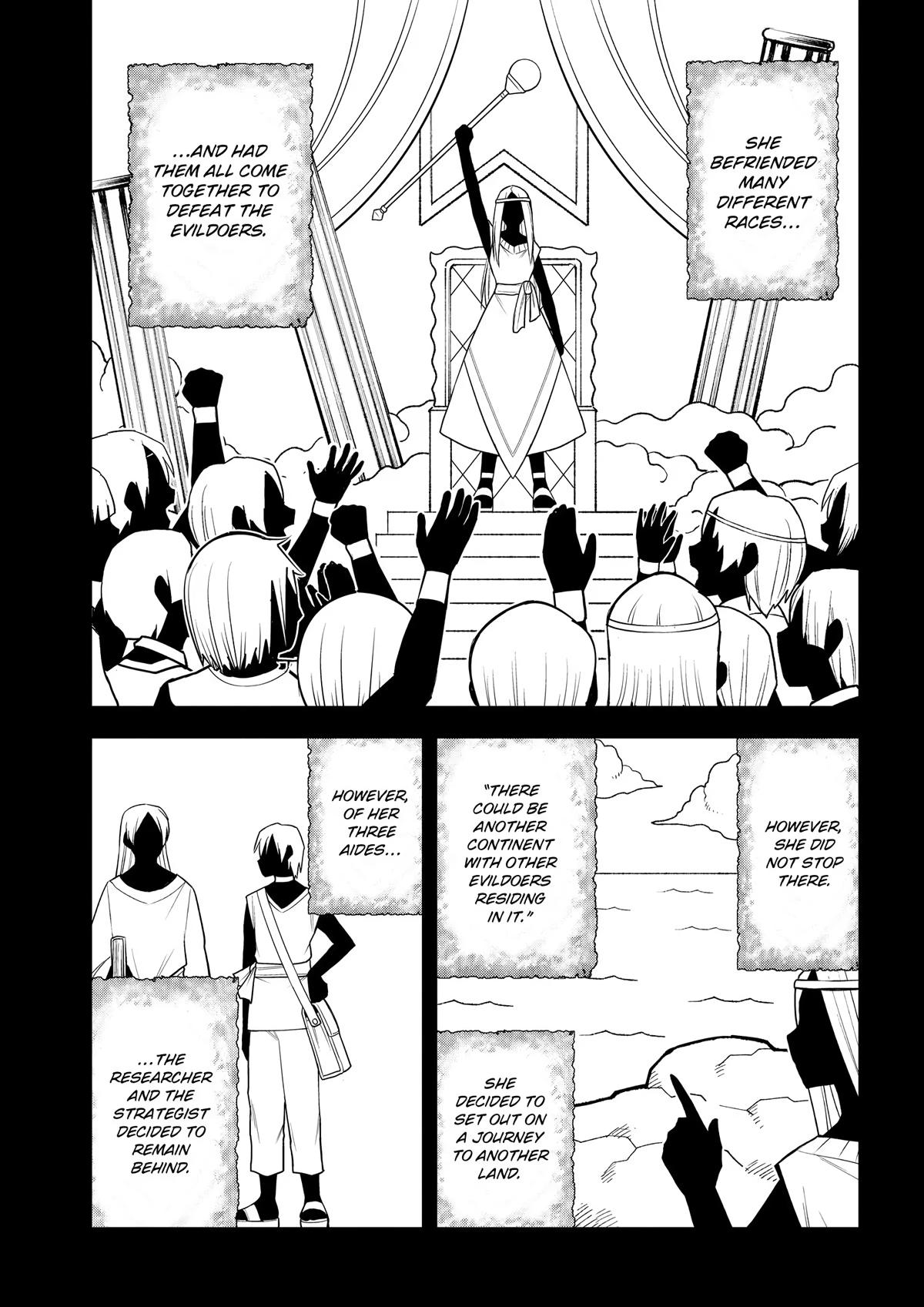 Magic Stone Gourmet Chapter 57 8