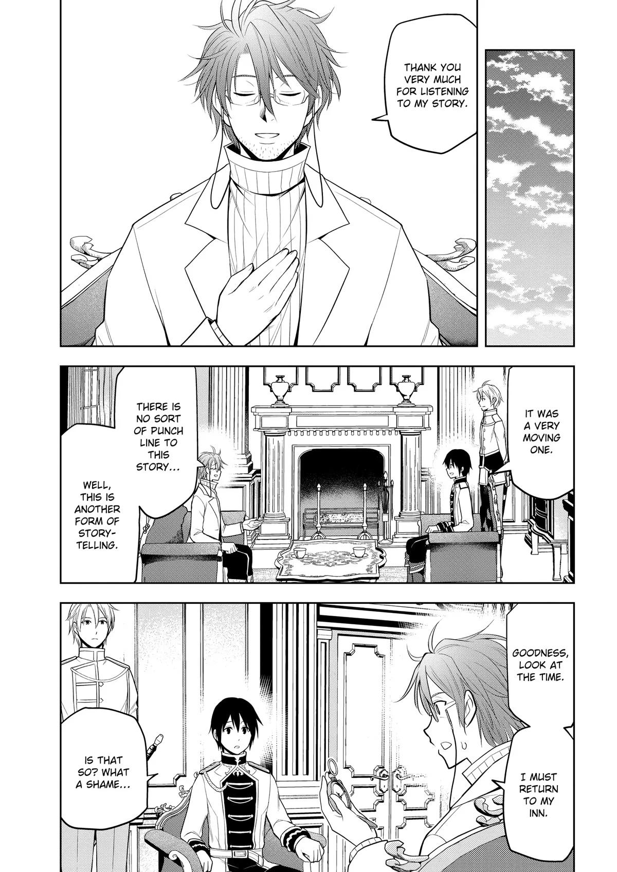 Magic Stone Gourmet Chapter 57 12