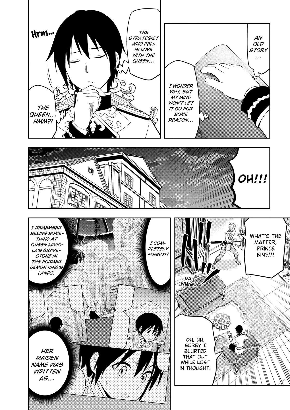 Magic Stone Gourmet Chapter 57 14