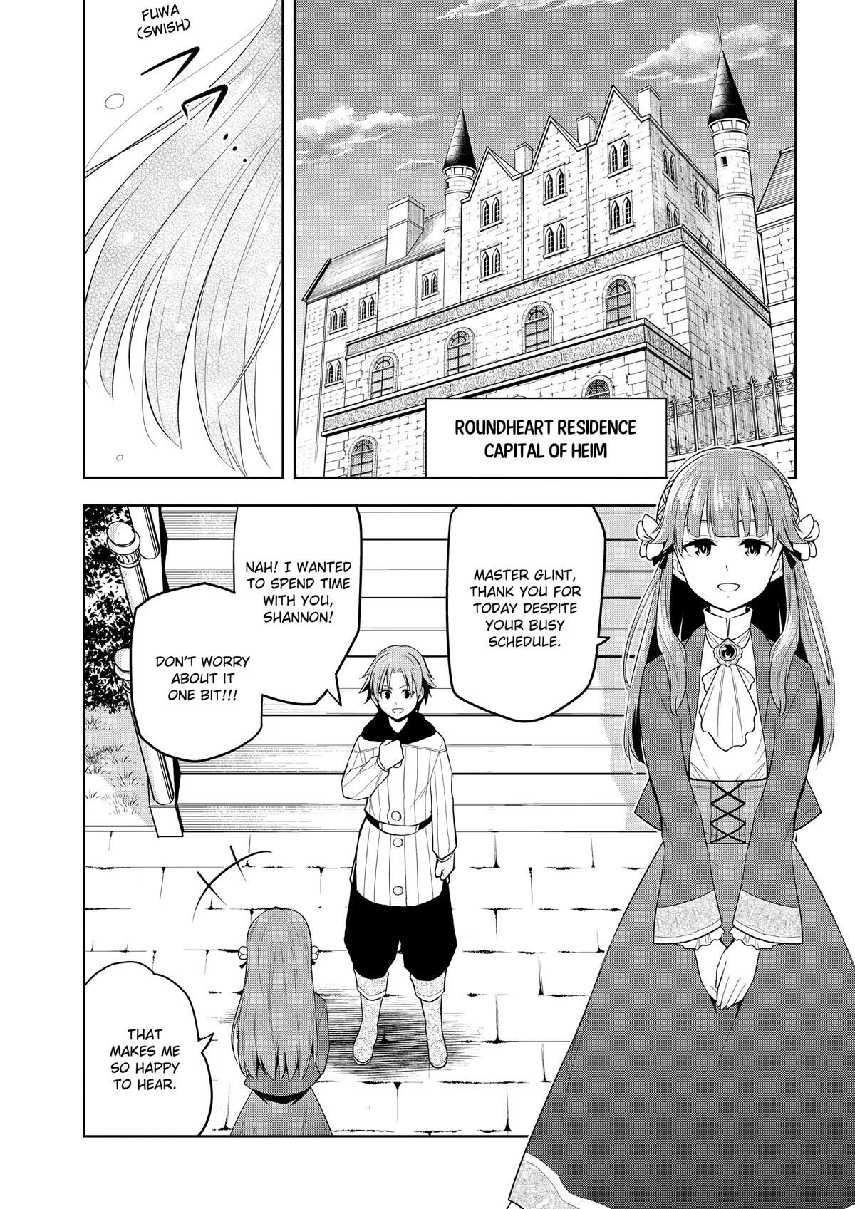 Magic Stone Gourmet Chapter 57 16