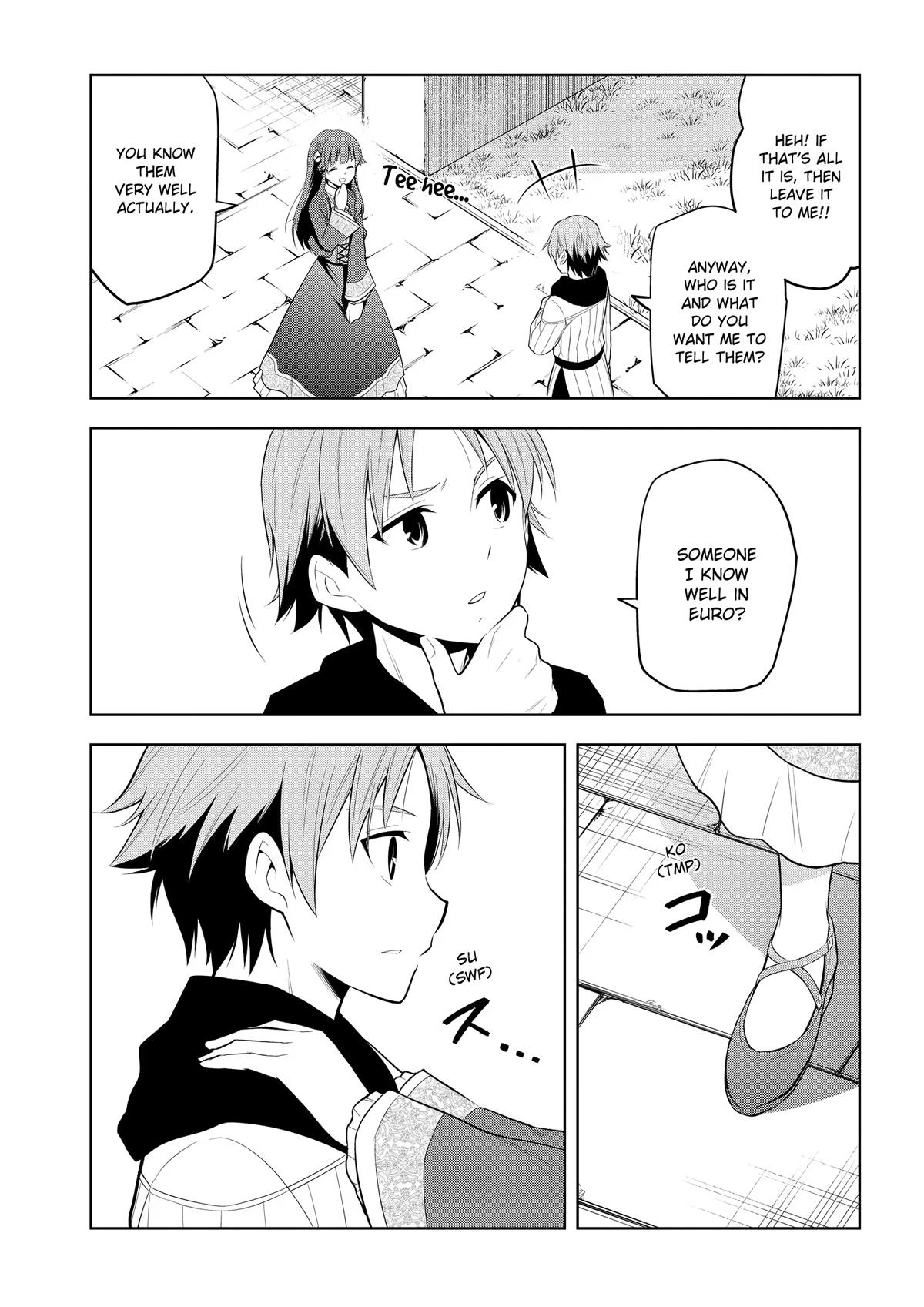 Magic Stone Gourmet Chapter 57 18