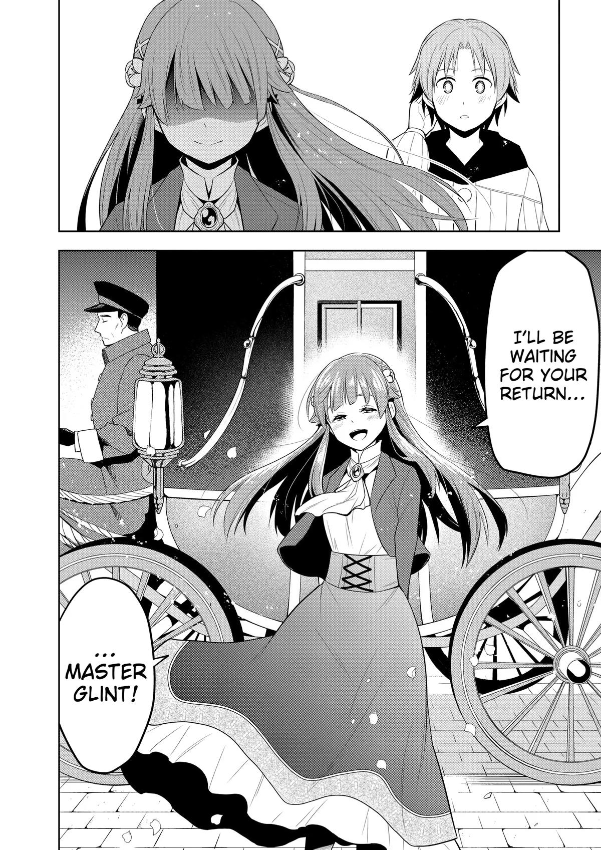 Magic Stone Gourmet Chapter 57 20