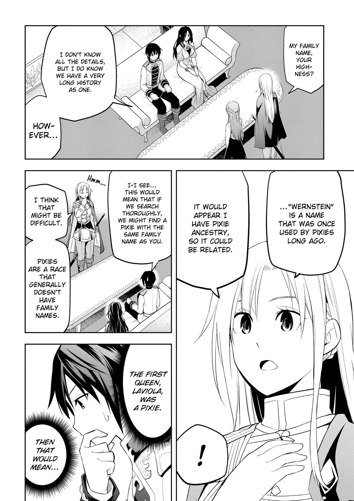 Magic Stone Gourmet Chapter 58 9