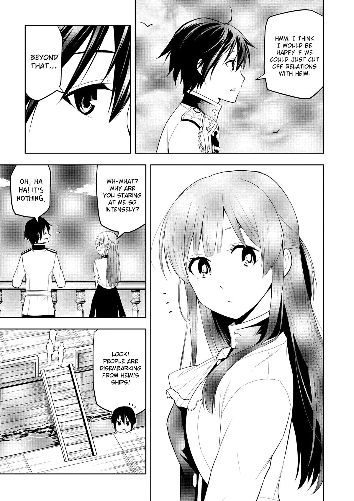Magic Stone Gourmet Chapter 58 16