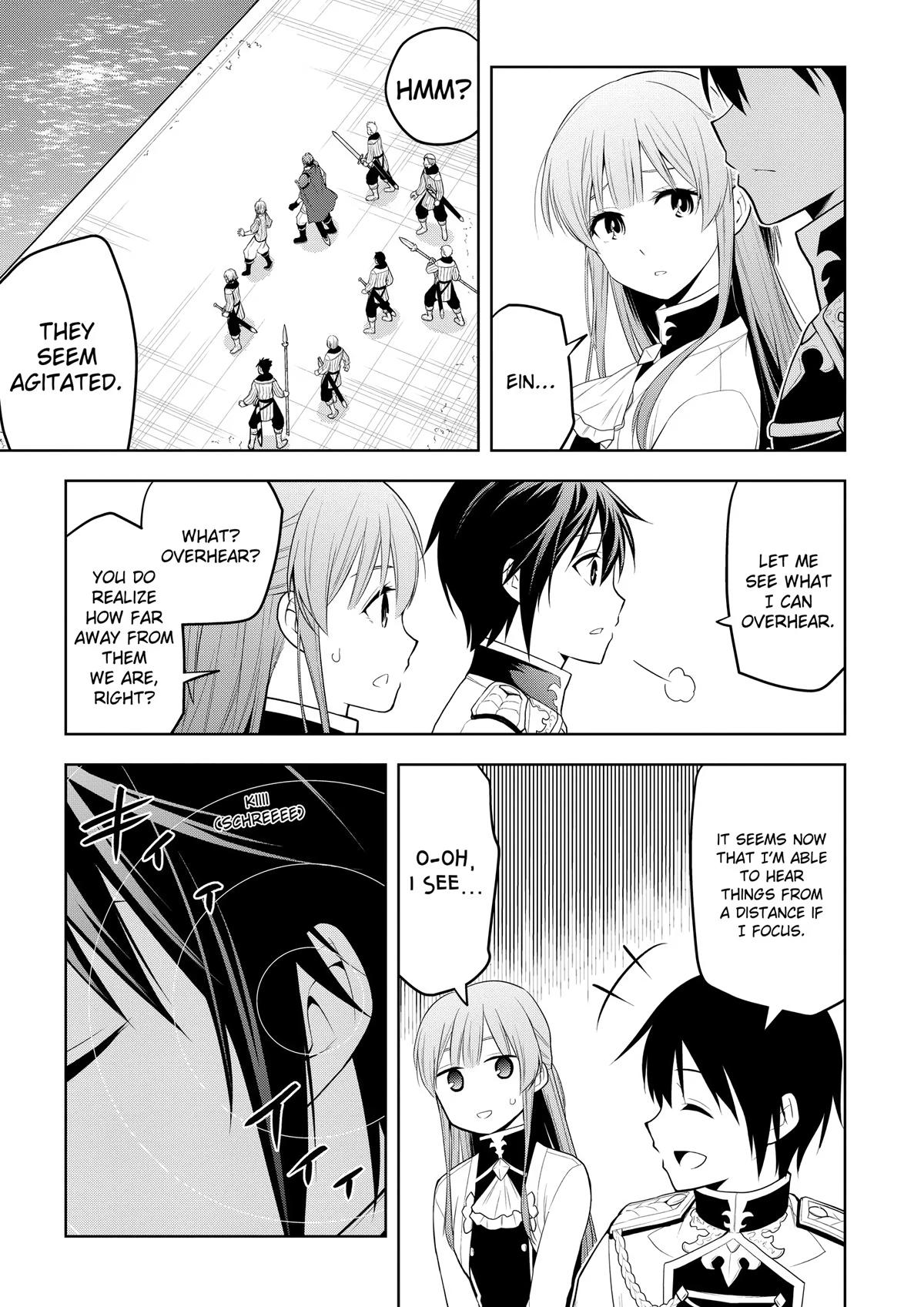 Magic Stone Gourmet Chapter 58 18