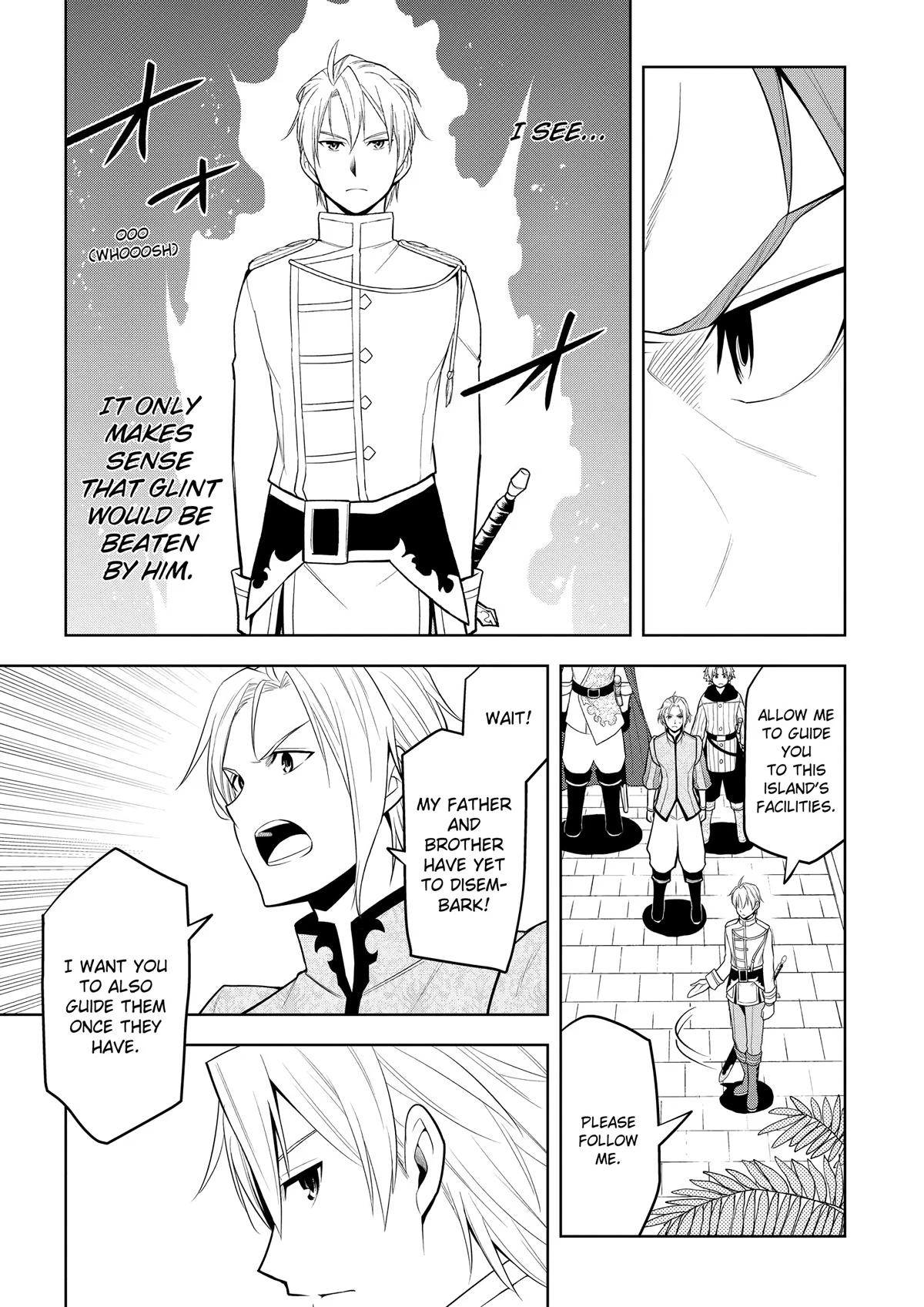 Magic Stone Gourmet Chapter 58 22