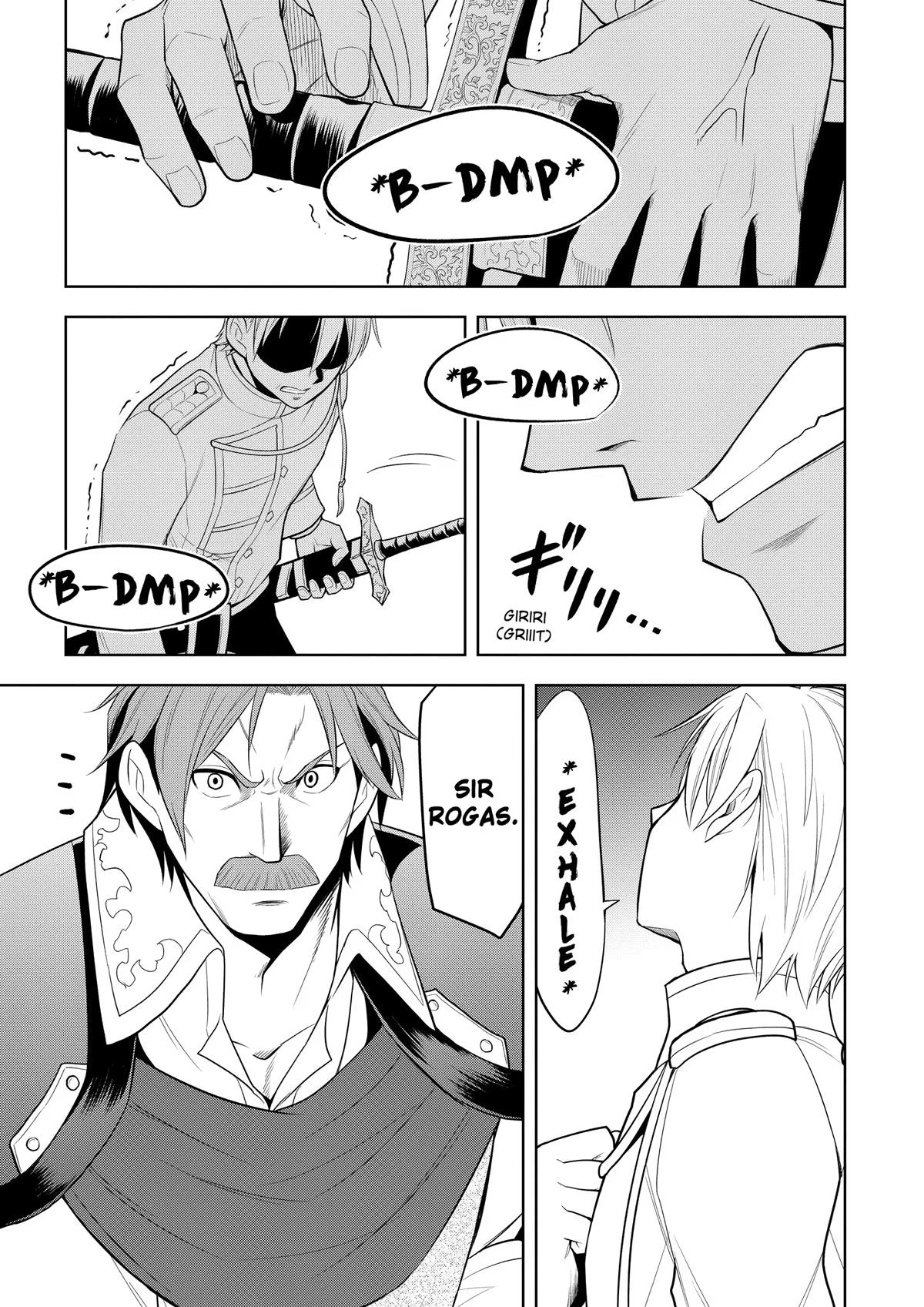 Magic Stone Gourmet Chapter 58 28