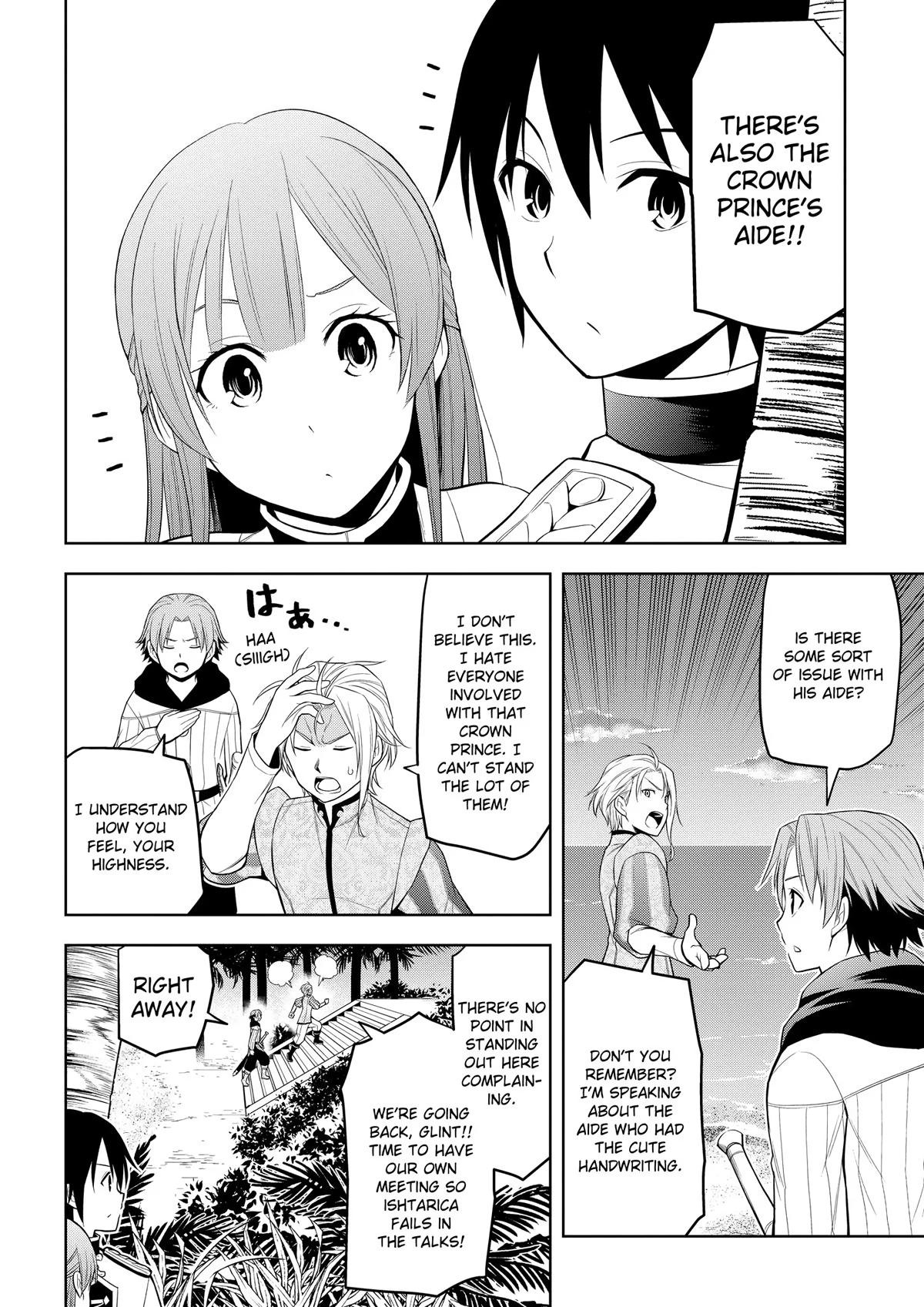 Magic Stone Gourmet Chapter 59 8