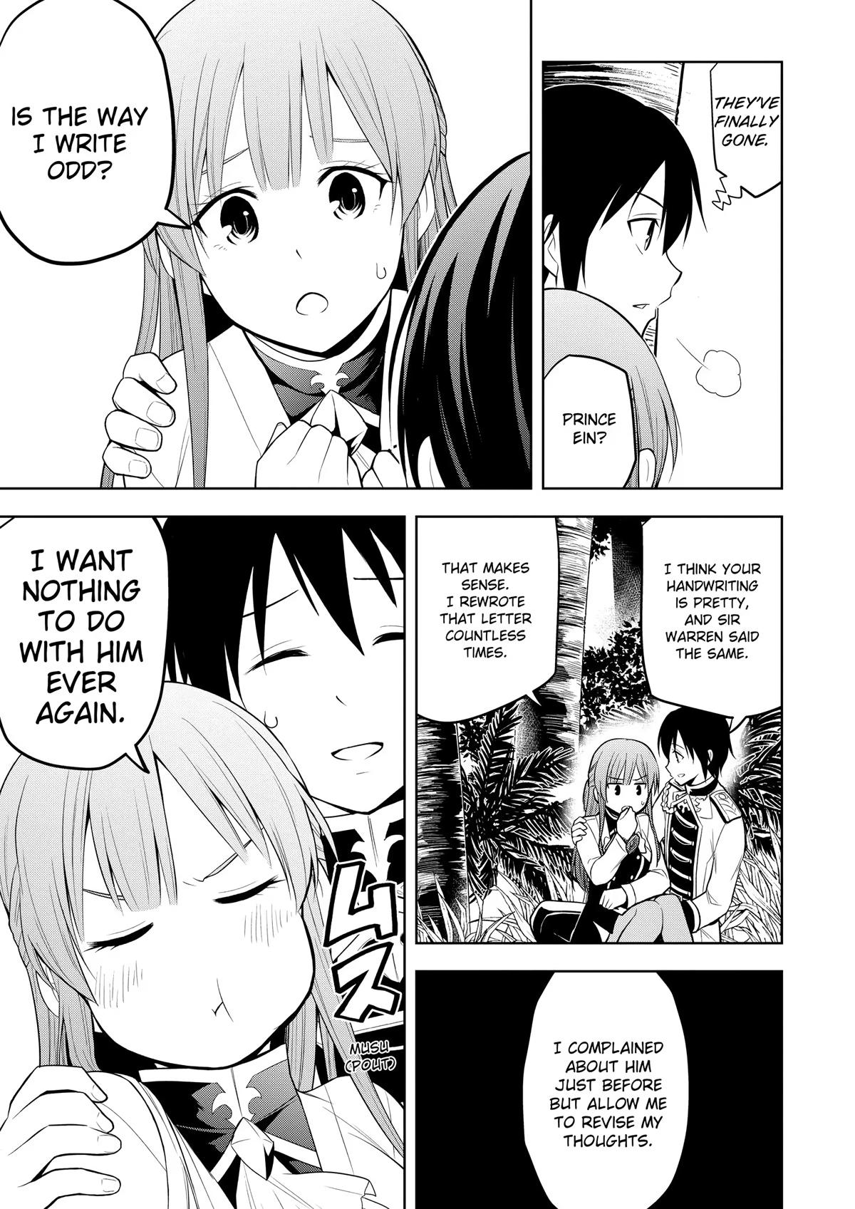 Magic Stone Gourmet Chapter 59 9