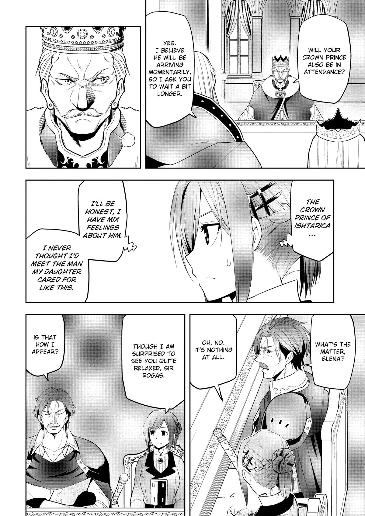 Magic Stone Gourmet Chapter 59 14