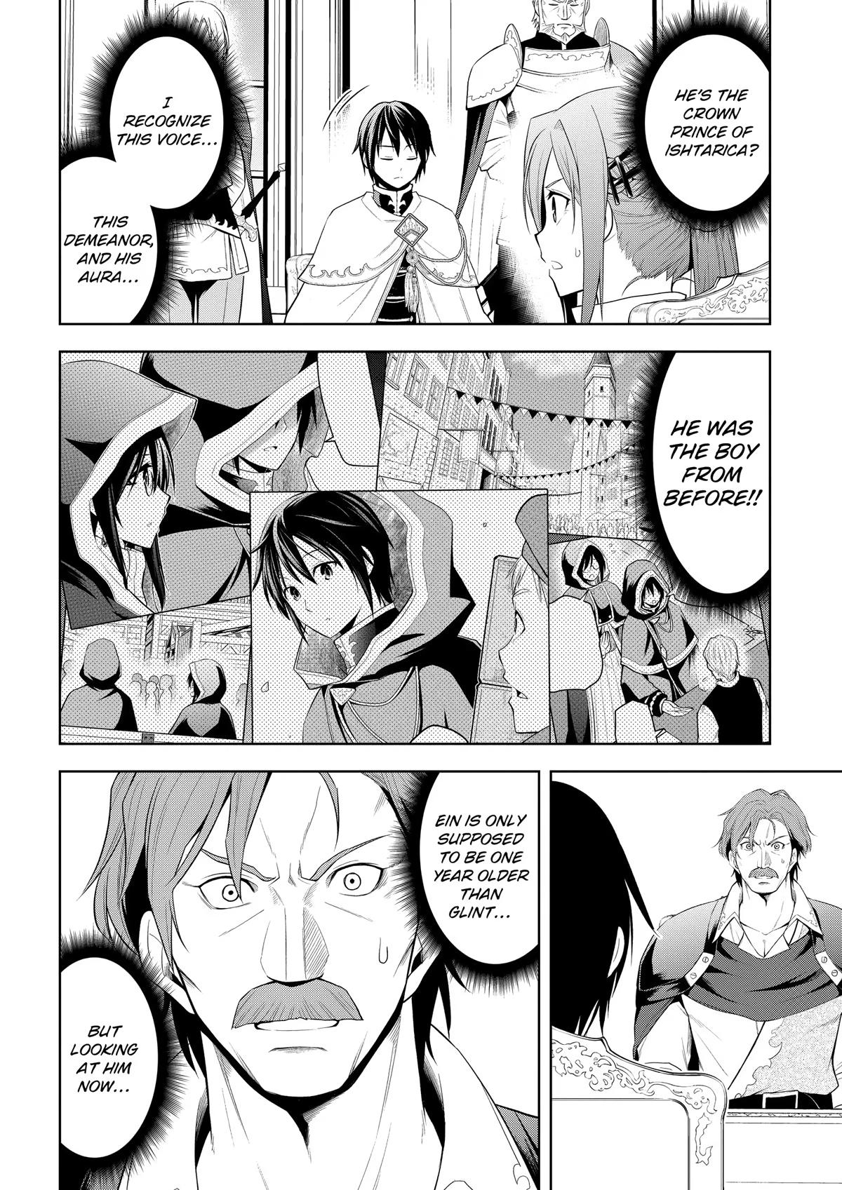 Magic Stone Gourmet Chapter 59 17
