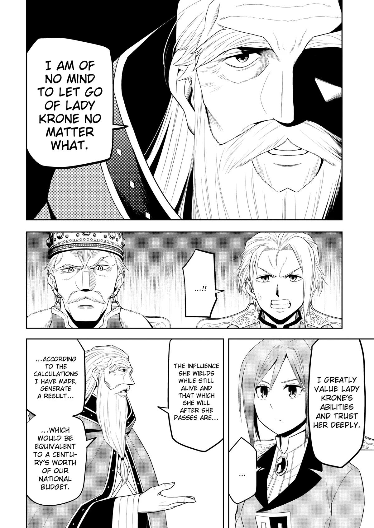 Magic Stone Gourmet Chapter 59 23