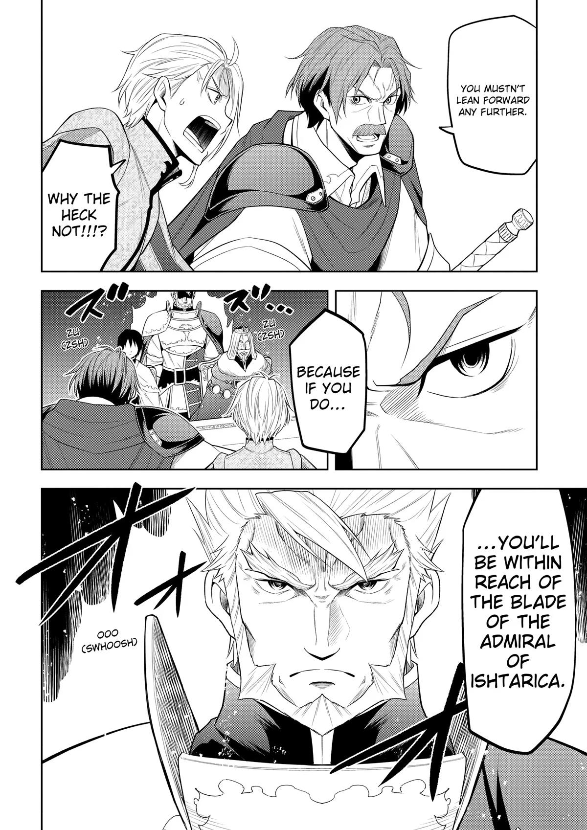 Magic Stone Gourmet Chapter 59 25