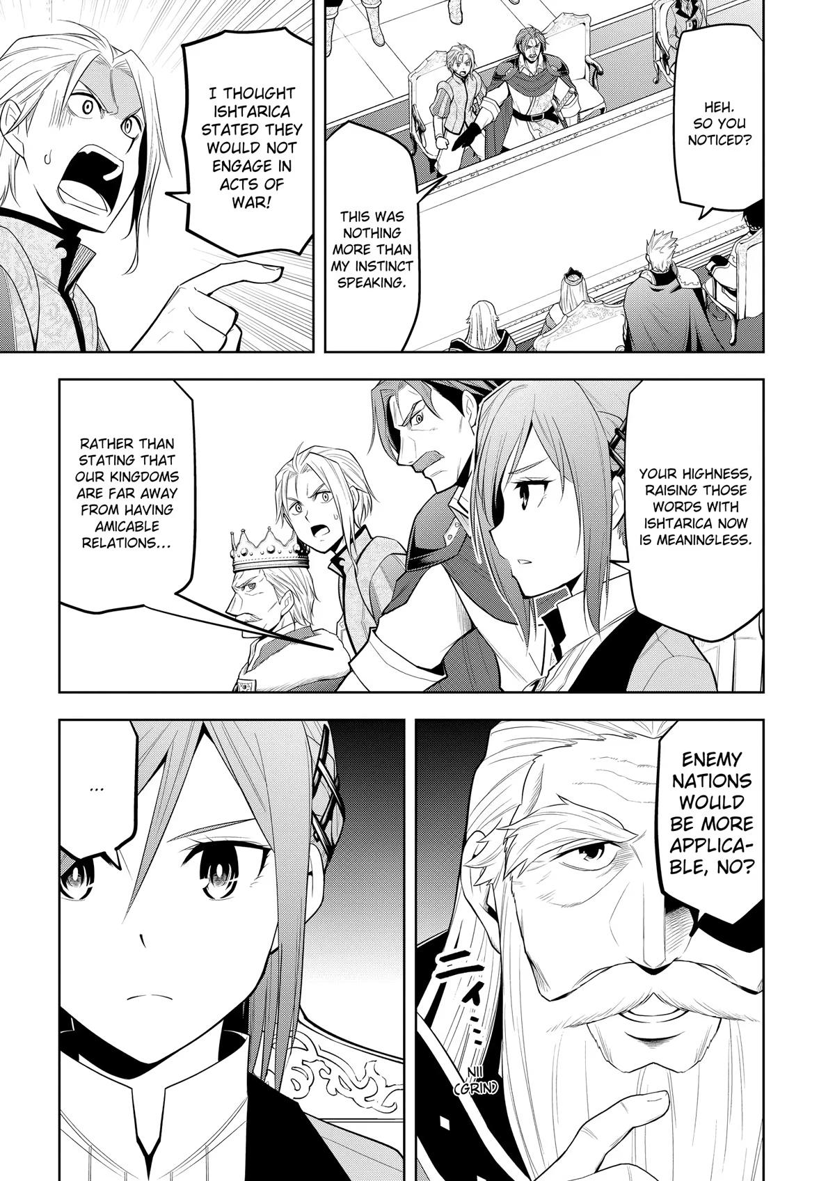 Magic Stone Gourmet Chapter 59 26