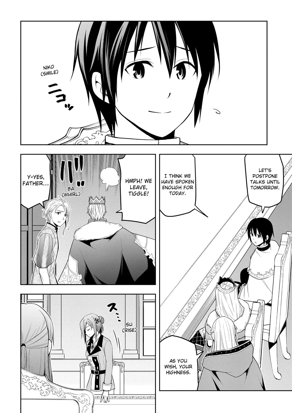 Magic Stone Gourmet Chapter 59 29