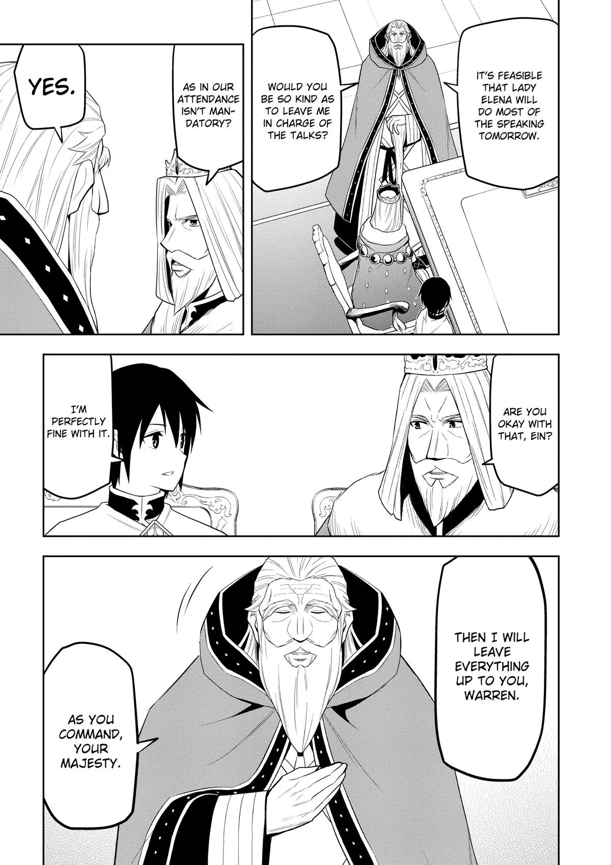 Magic Stone Gourmet Chapter 59 32