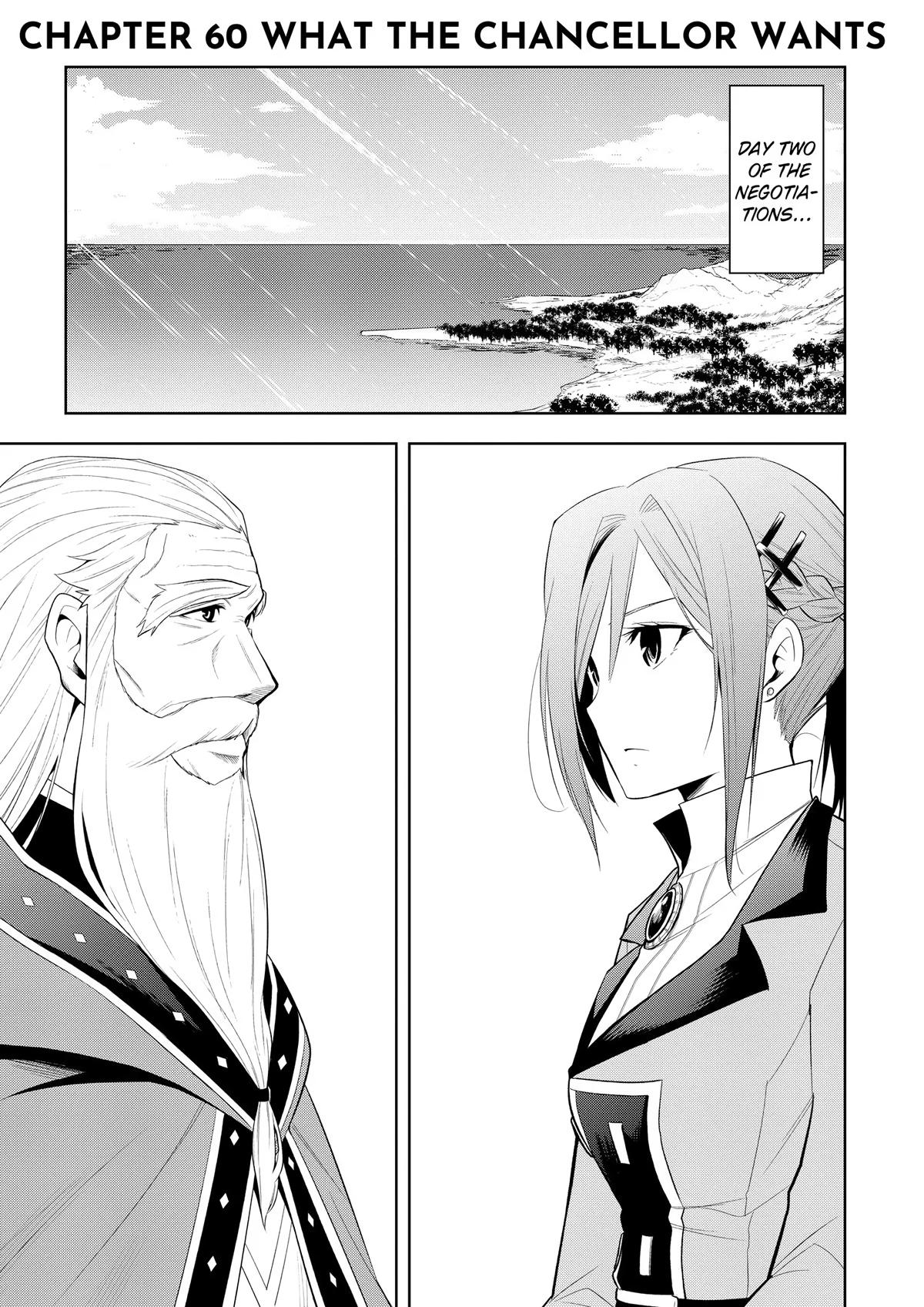 Magic Stone Gourmet Chapter 60 1