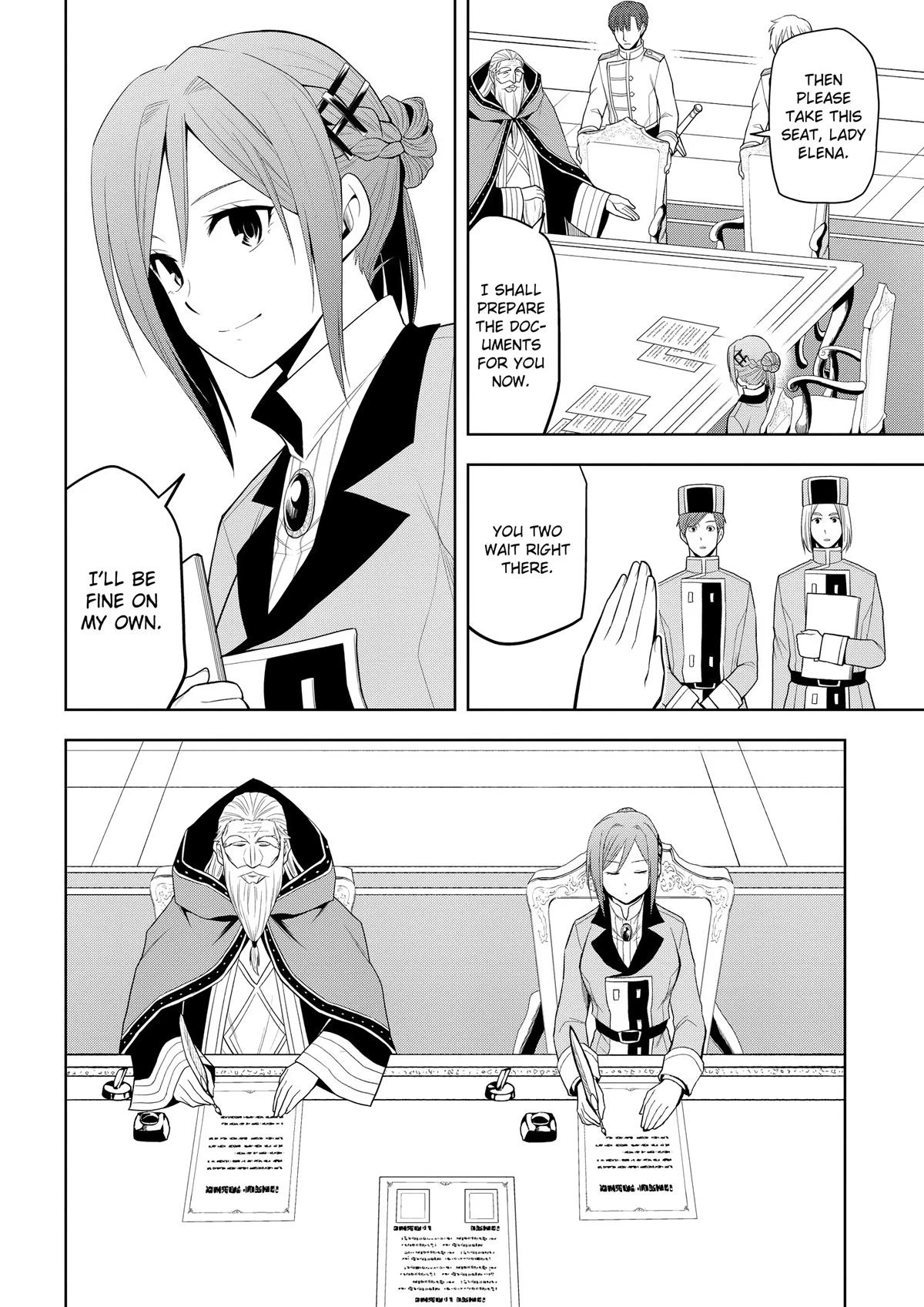 Magic Stone Gourmet Chapter 60 14