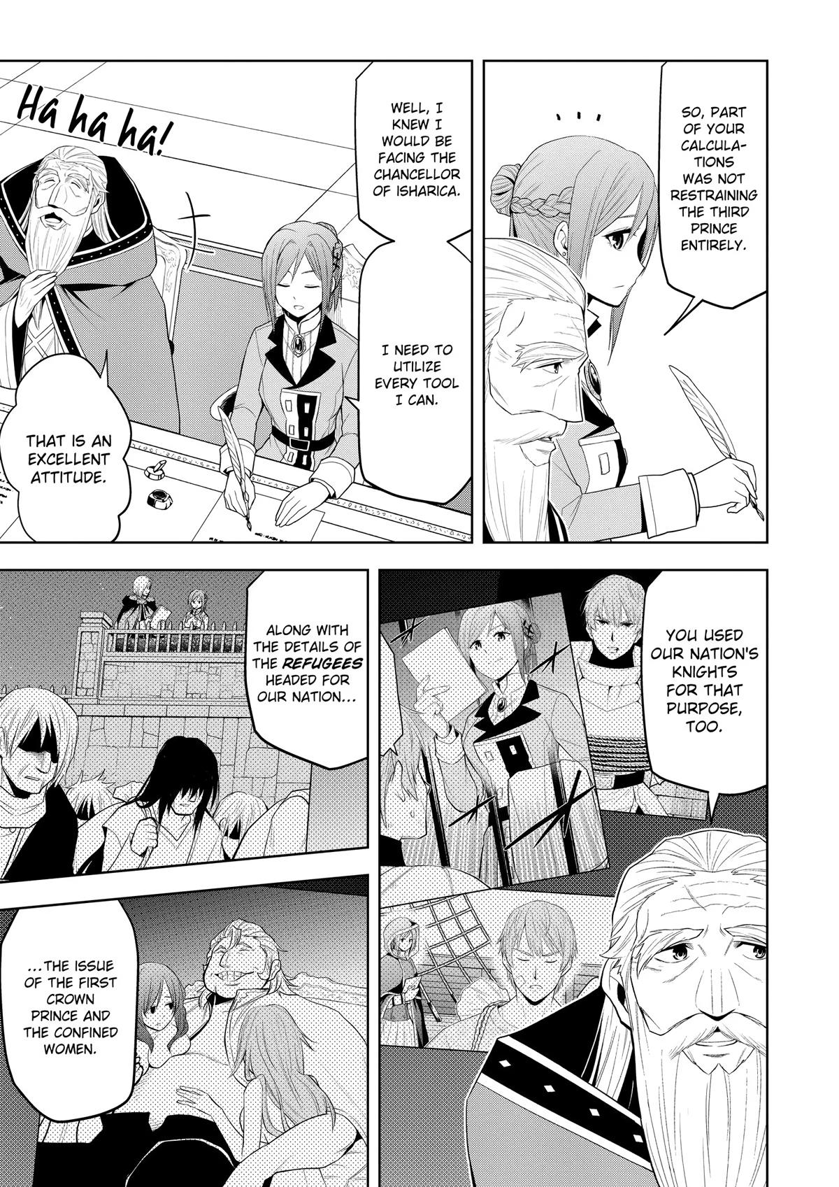 Magic Stone Gourmet Chapter 60 15