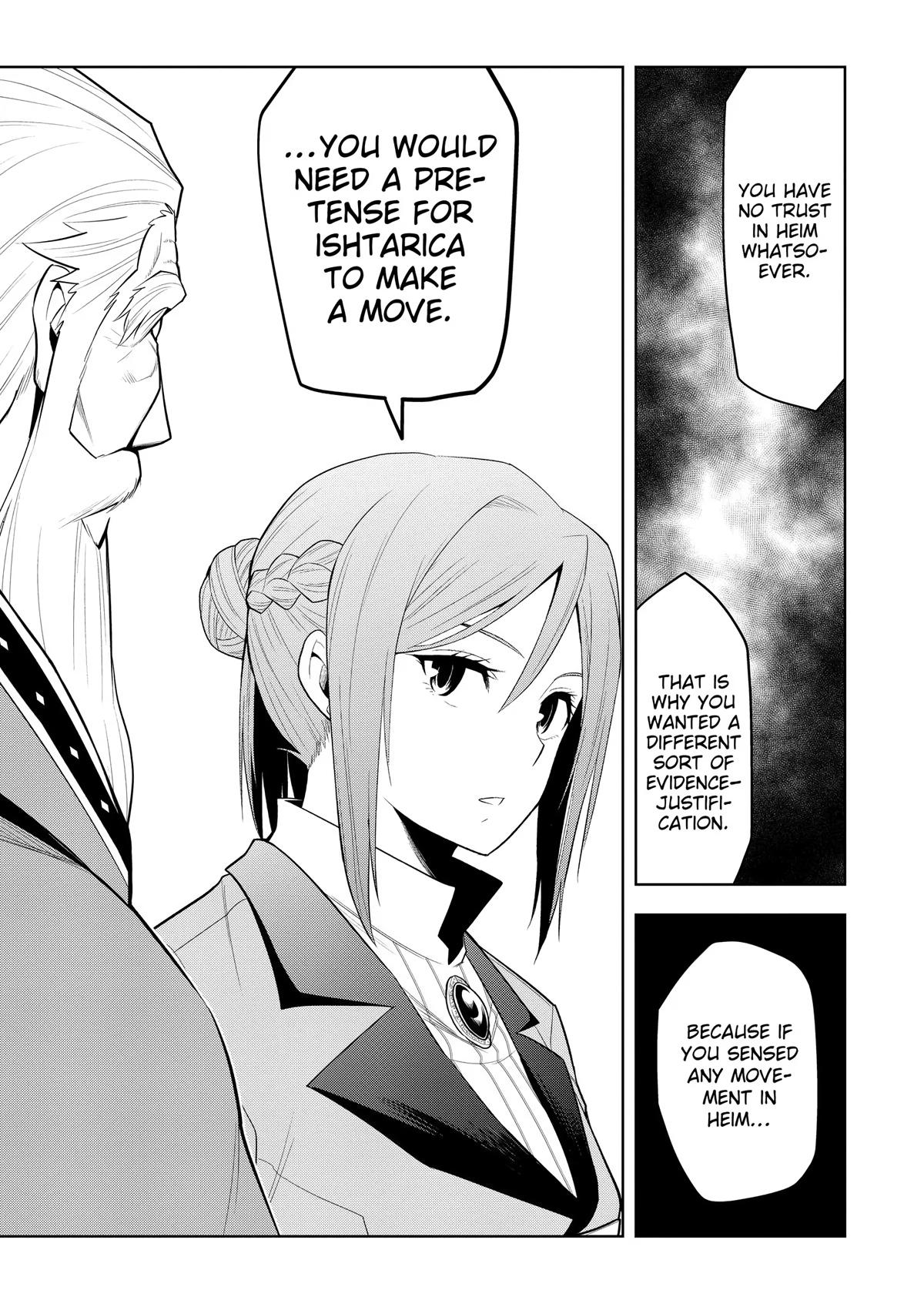 Magic Stone Gourmet Chapter 60 17