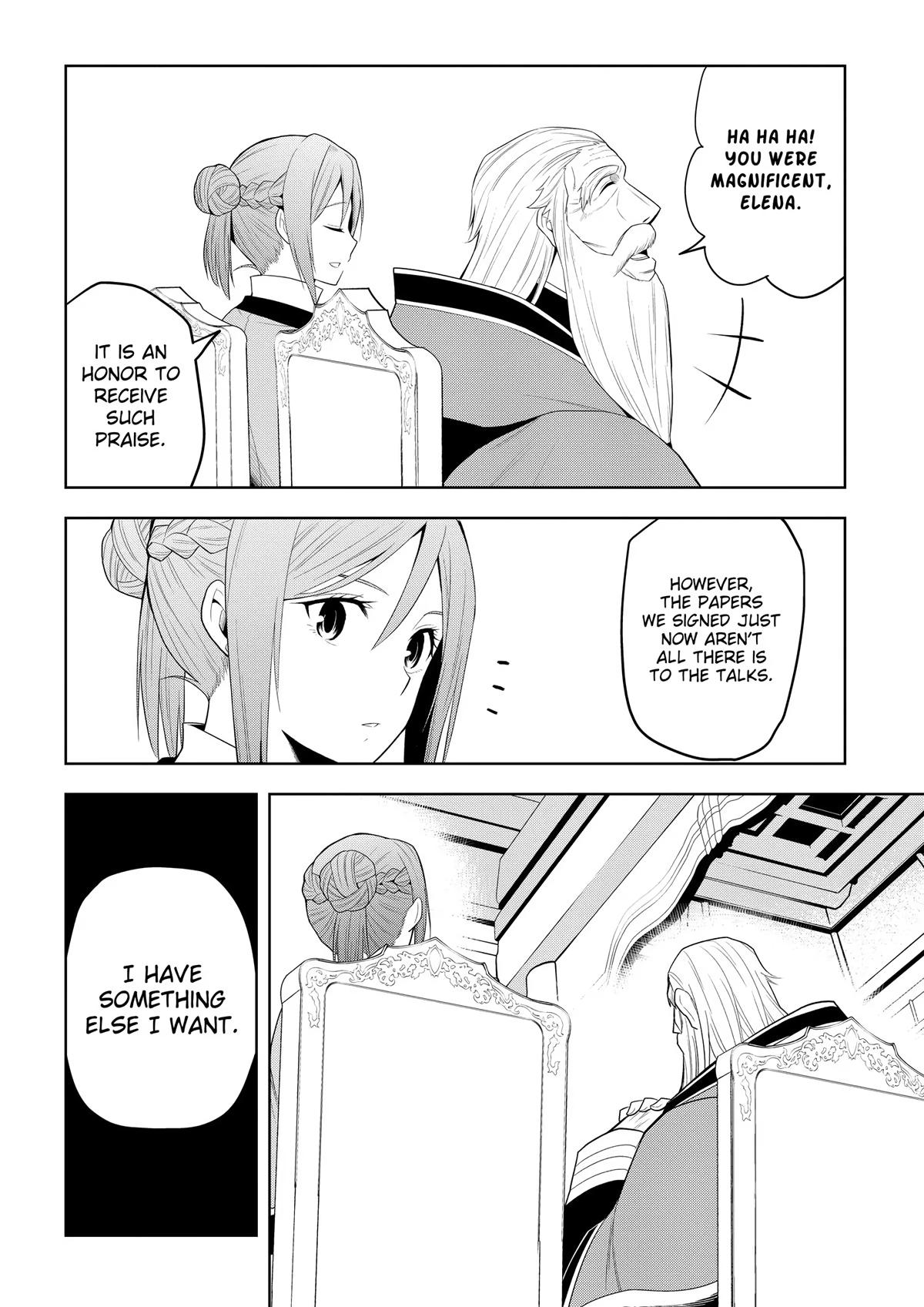 Magic Stone Gourmet Chapter 60 20