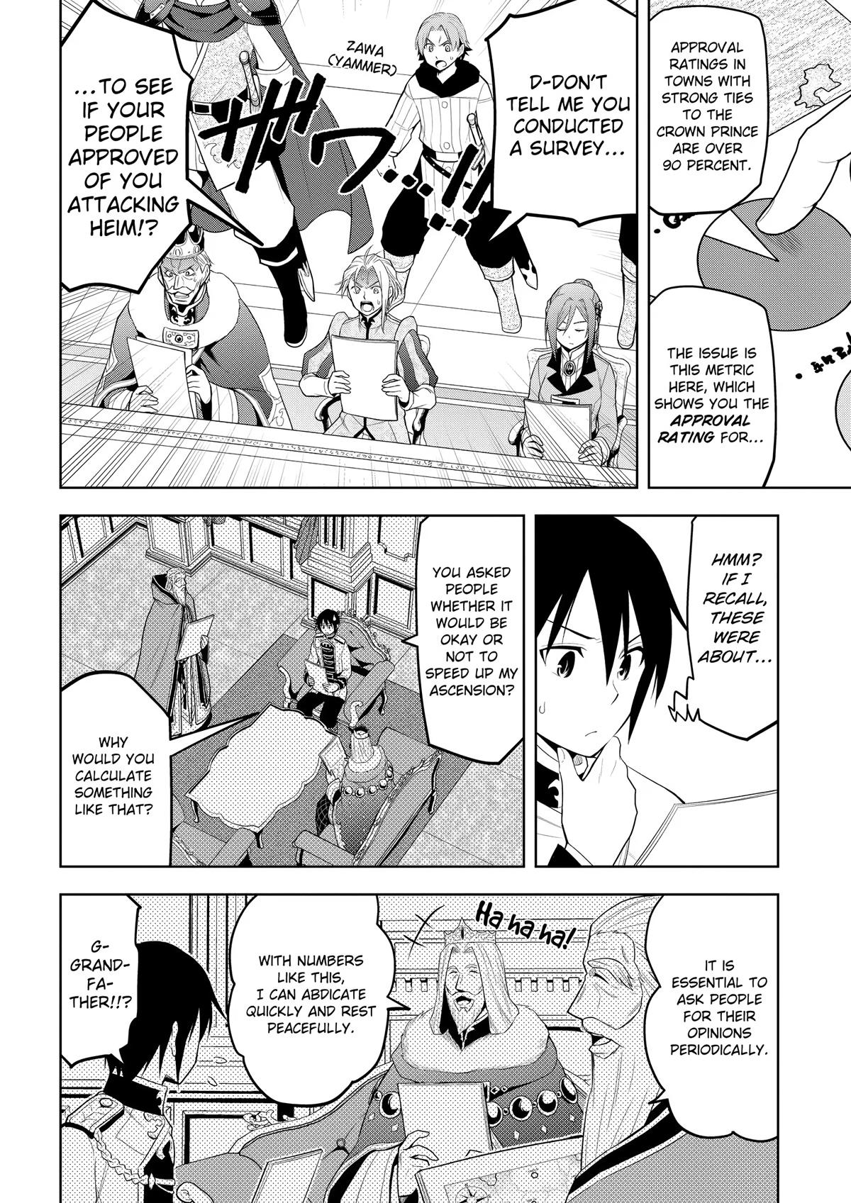 Magic Stone Gourmet Chapter 60 24