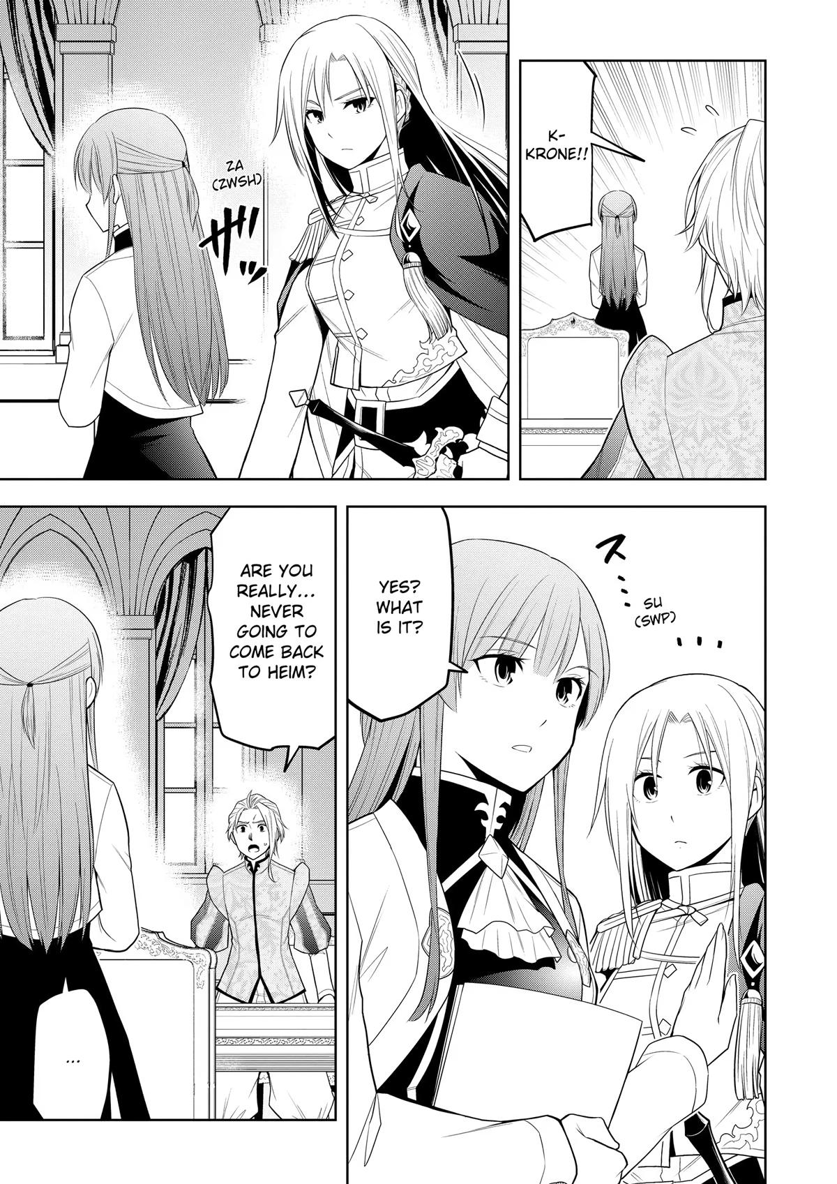 Magic Stone Gourmet Chapter 60 29
