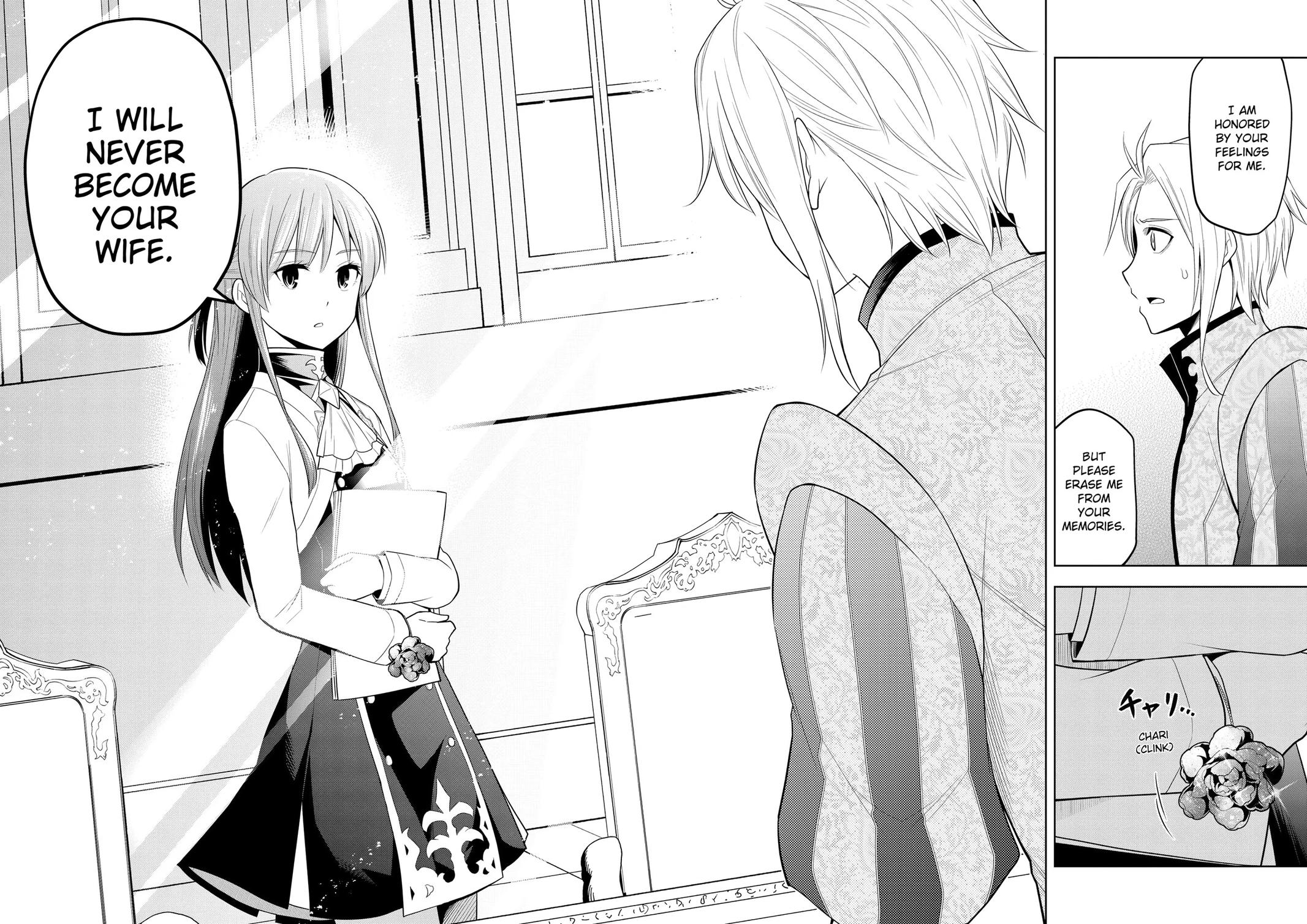 Magic Stone Gourmet Chapter 60 30