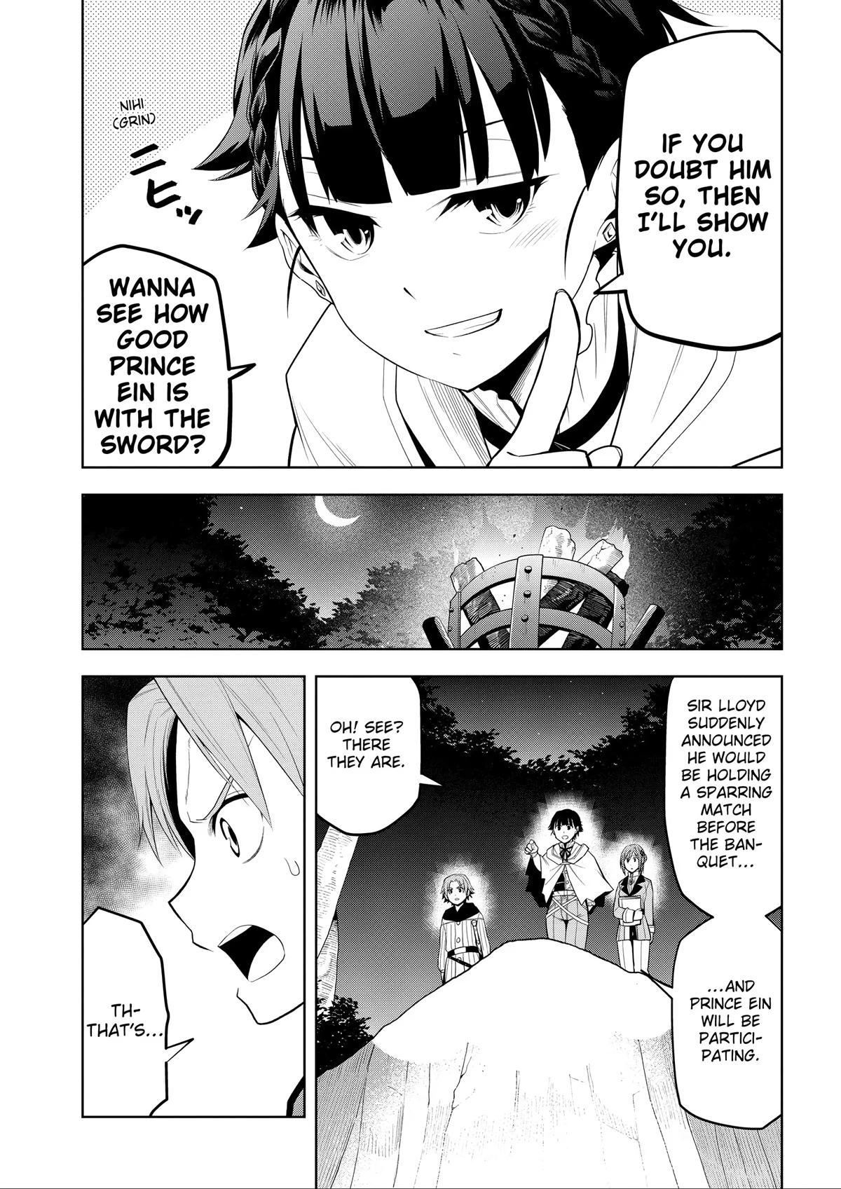 Magic Stone Gourmet Chapter 61 6