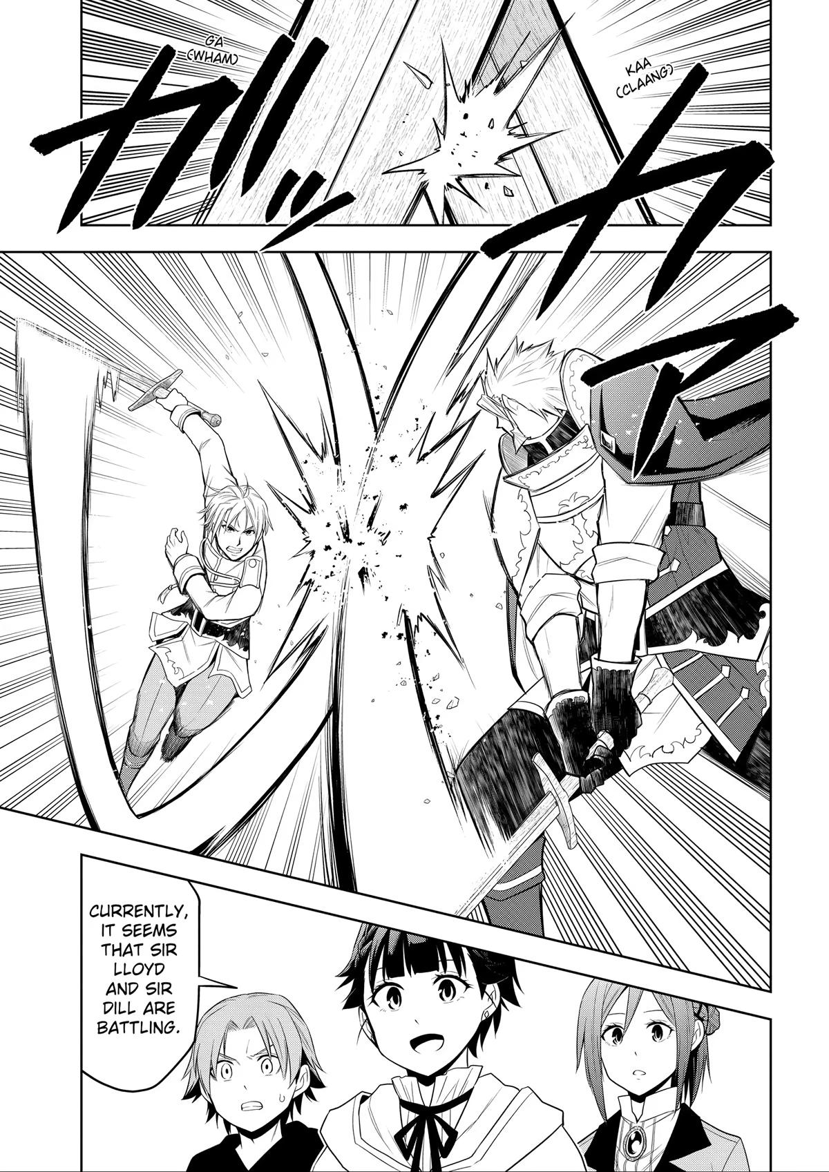 Magic Stone Gourmet Chapter 61 7
