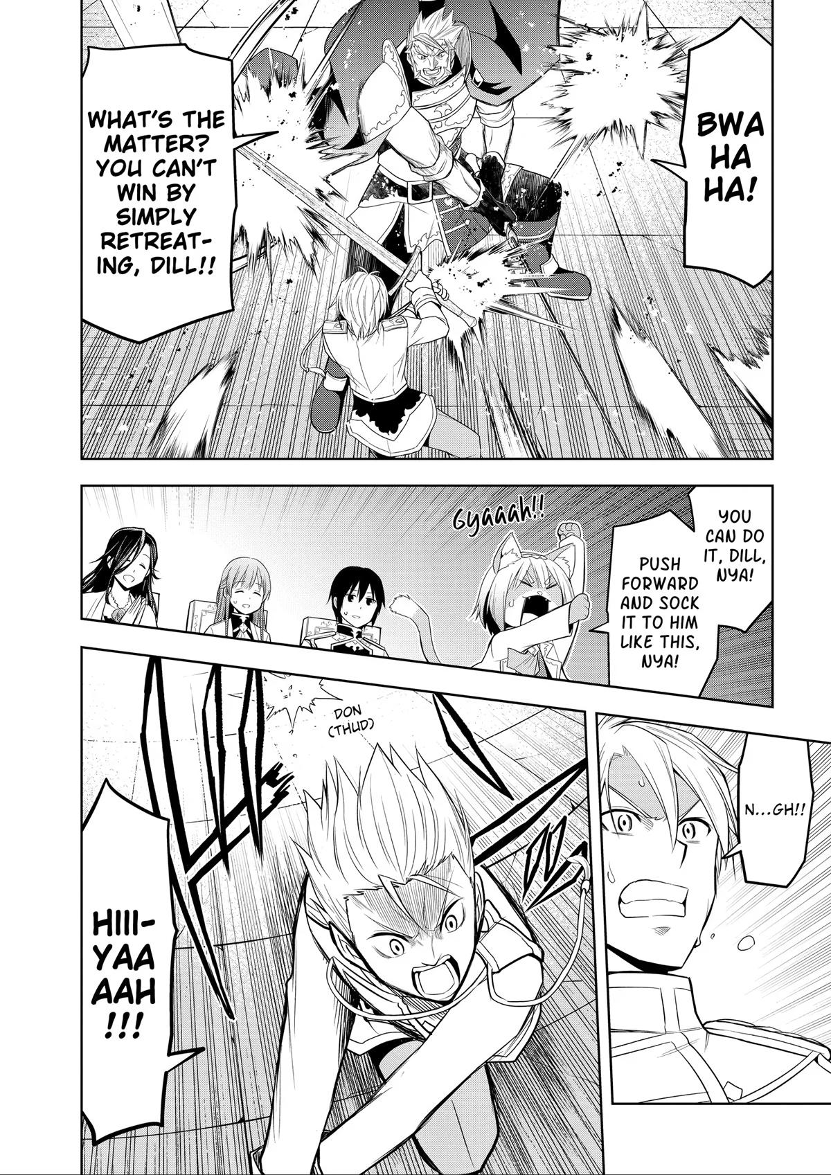 Magic Stone Gourmet Chapter 61 8
