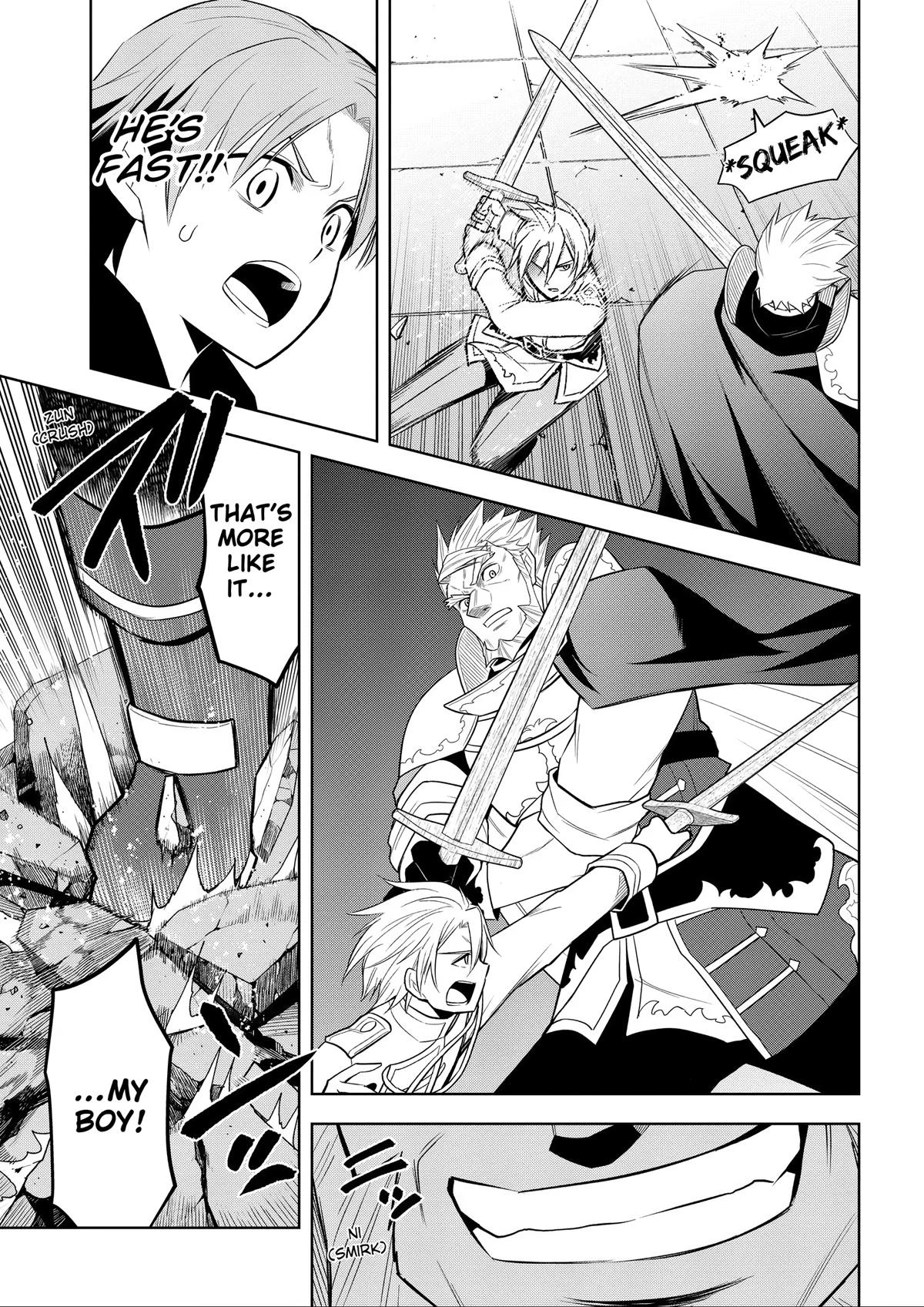 Magic Stone Gourmet Chapter 61 9
