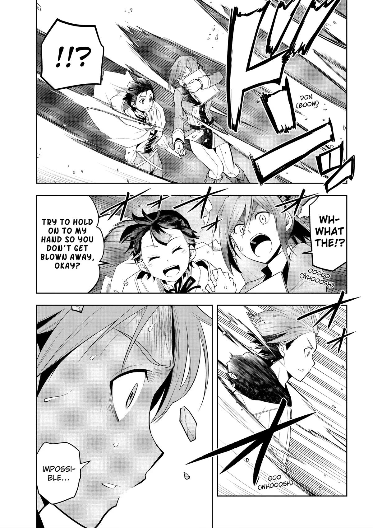 Magic Stone Gourmet Chapter 61 17