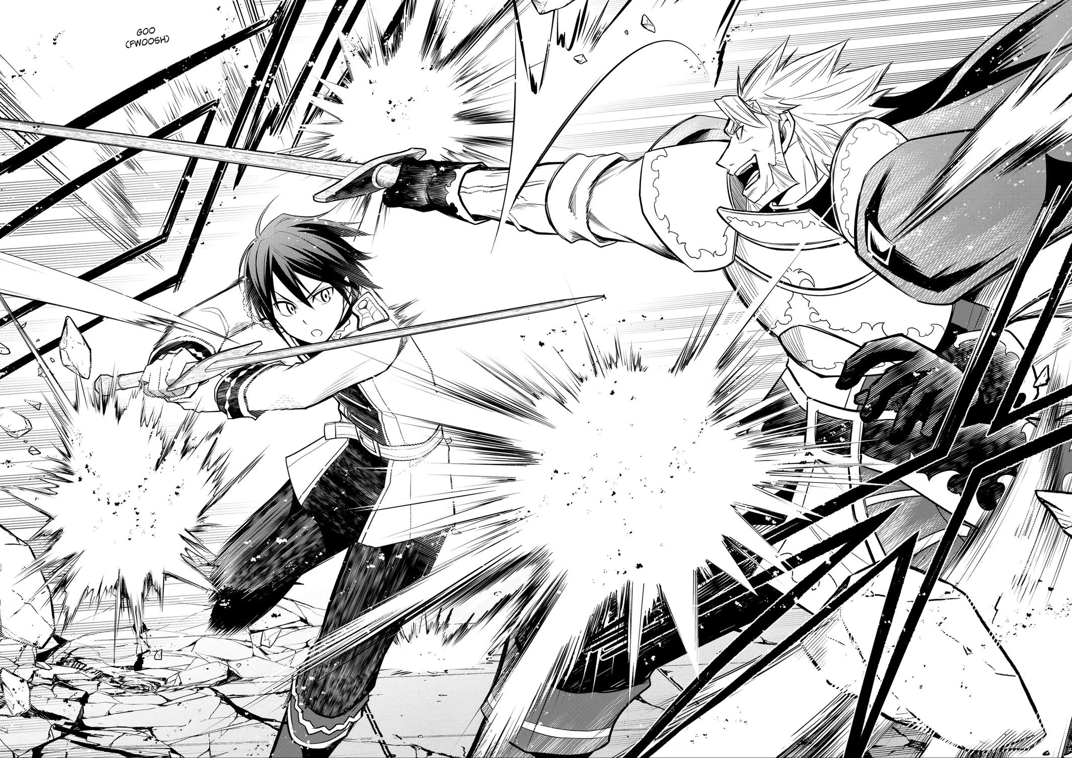 Magic Stone Gourmet Chapter 61 18