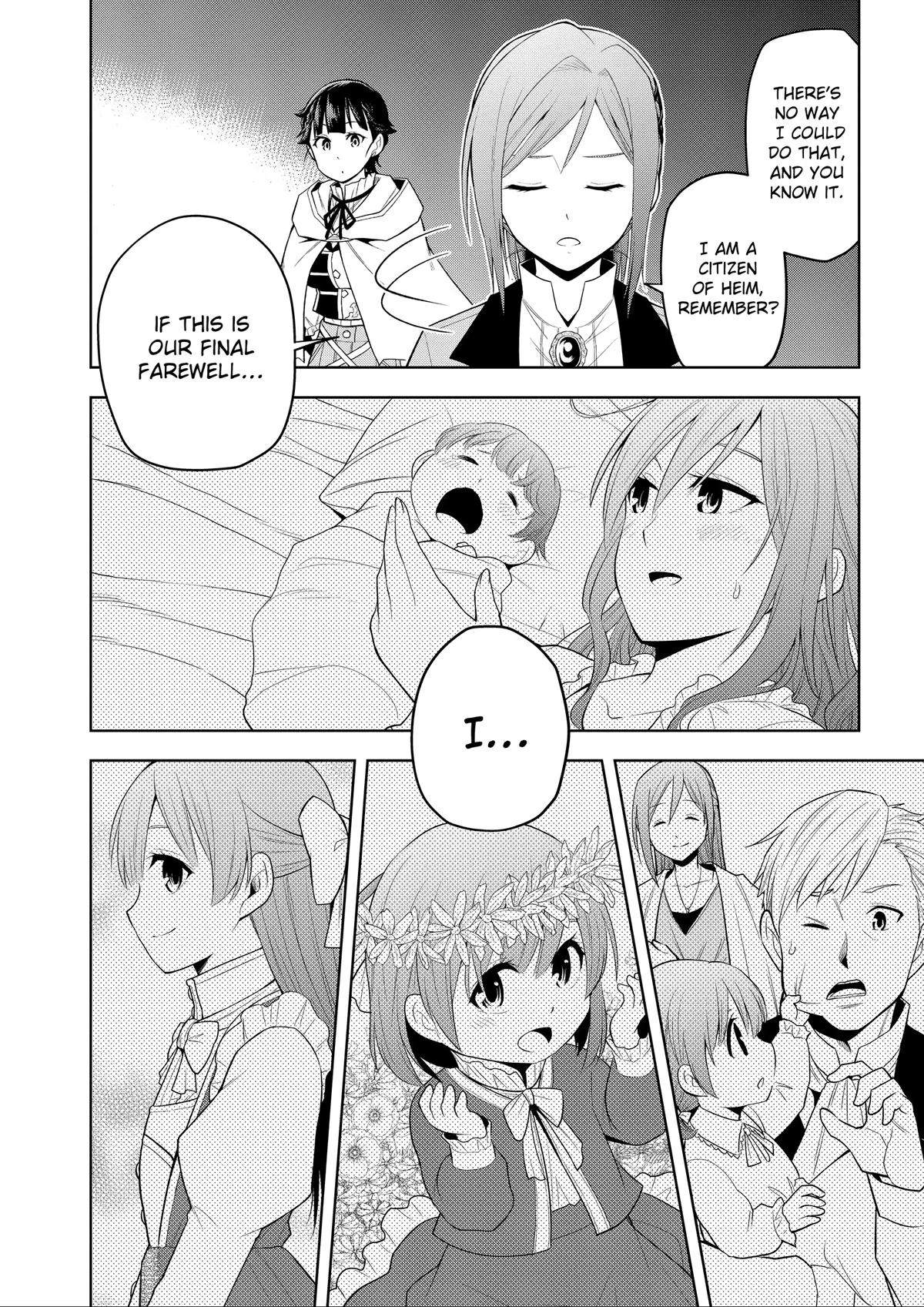 Magic Stone Gourmet Chapter 61 23